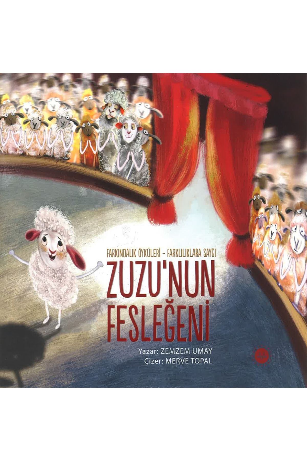 Diyanet İşleri Başkanlığı ZUZU'NUN FESLEĞENİ-Zemzem UMAY