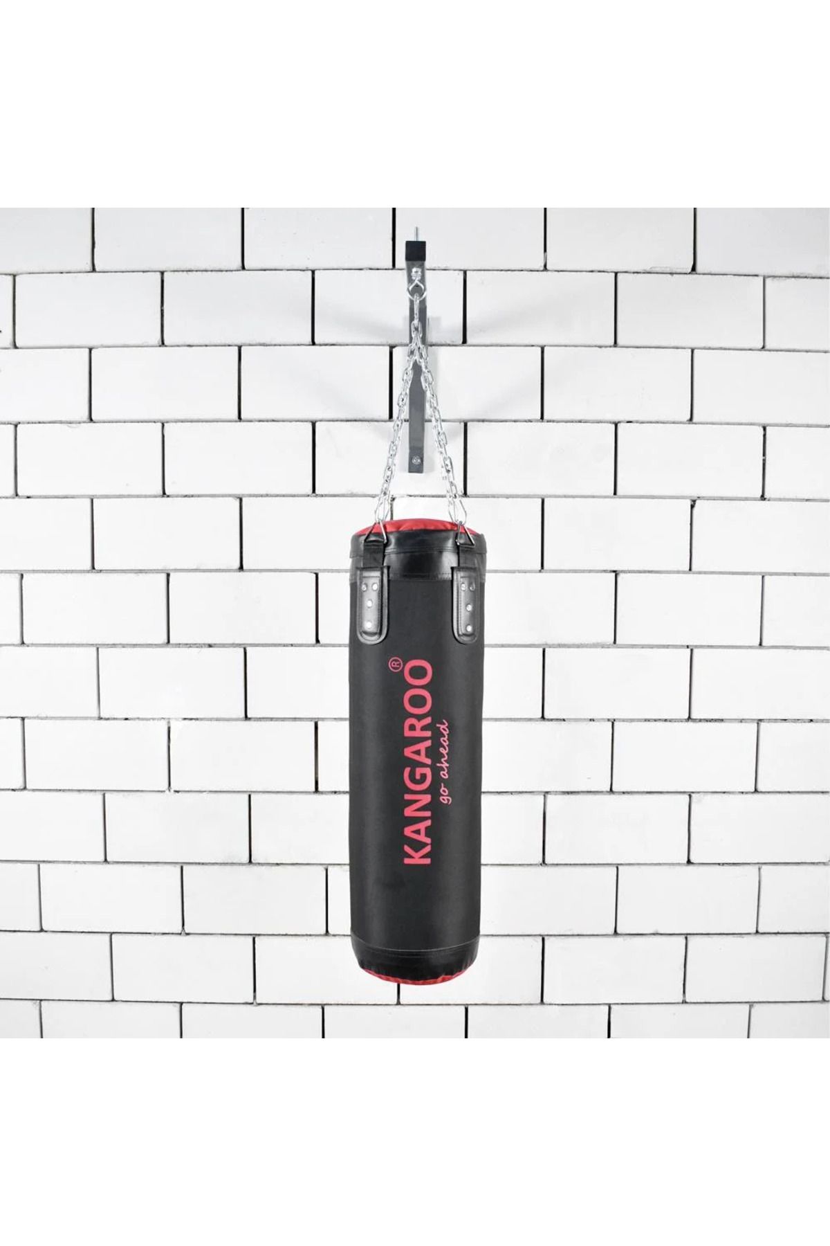 KANGAROO-80cm deep punching bag holder from the wall with additional holes for multiple uses 6