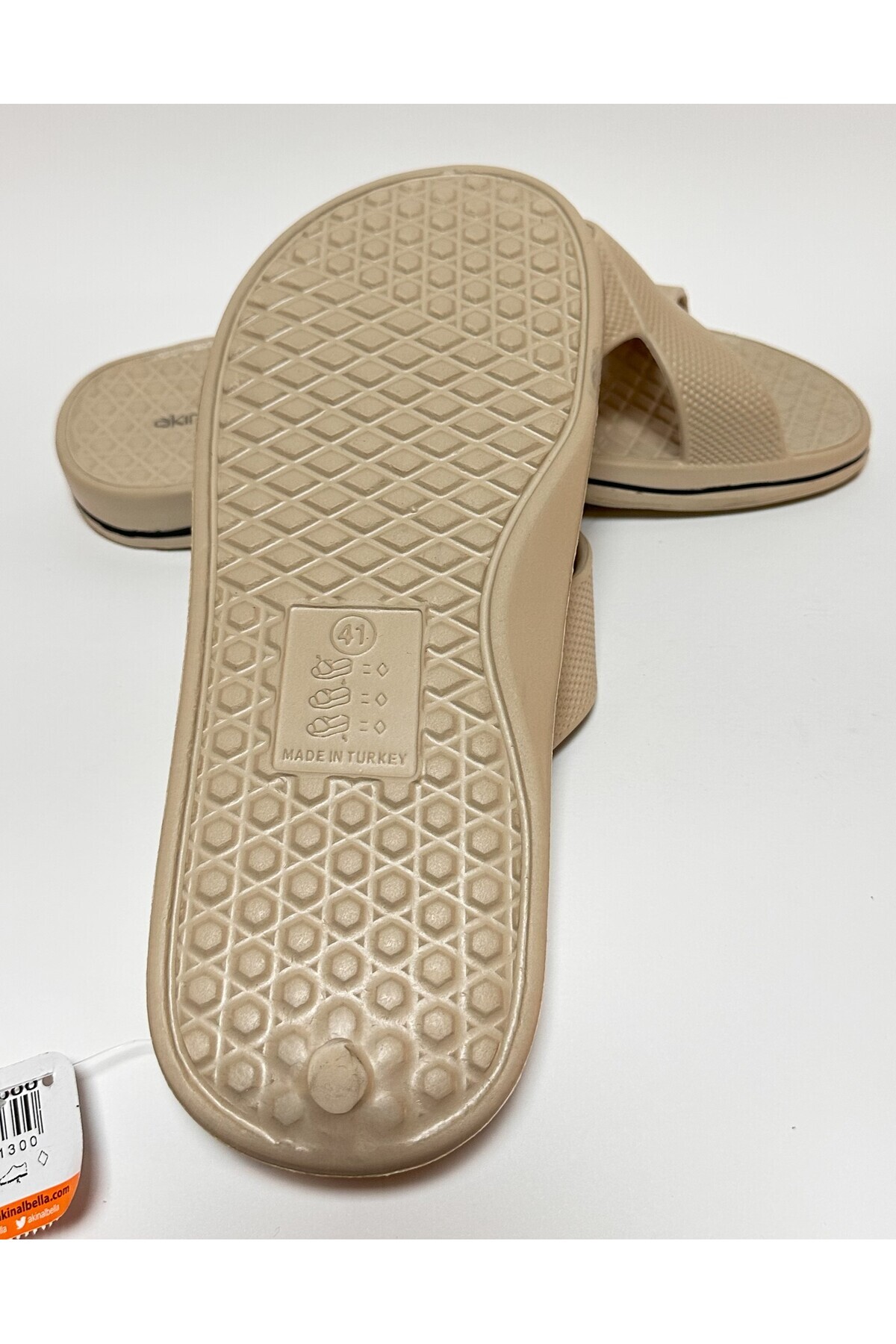 AkınalBella-EXTRA LIGHT POOL, BEACH, GYM, BATH, TERRACE, BALCONY, BATHROOM, SINK, KITCHEN HOME AND STREET SLIPPERS 7