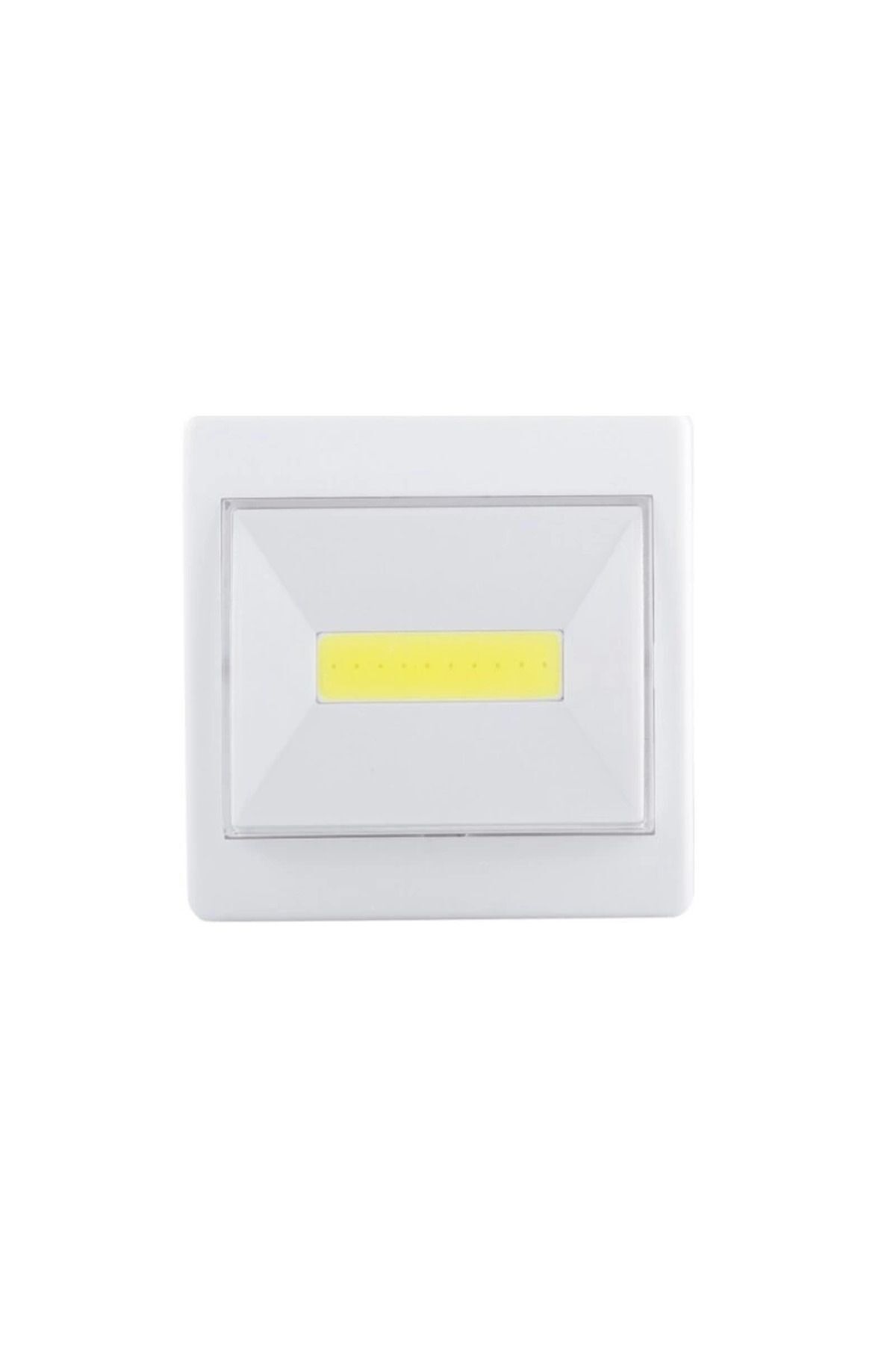 gizmurstore Ps-801 Cob Ledli Mıknatıslı Yapışkanlı Lamba - GMS9397-4531