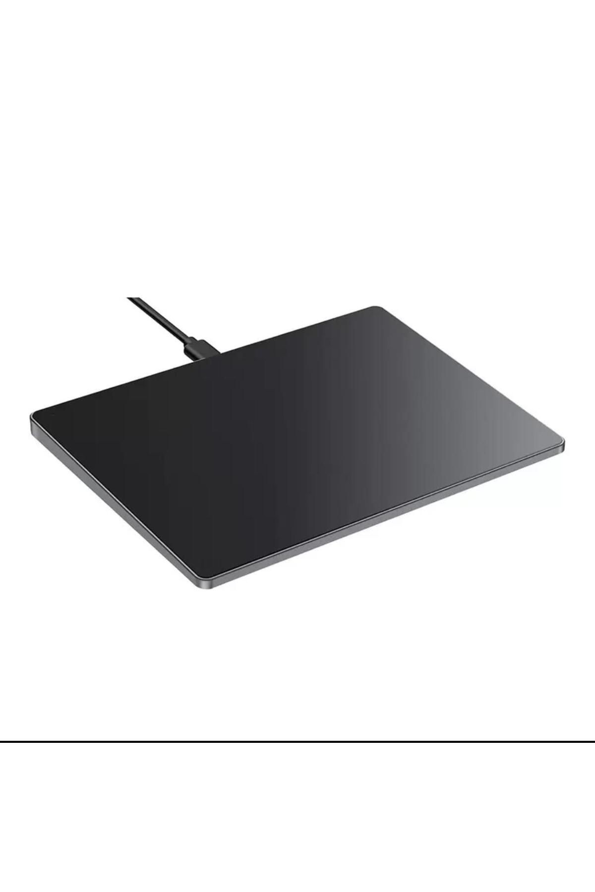 Raycon Windows ve Apple Uyumlu Trackpad Siyah Multi-Touchpad Yüzey Mouse