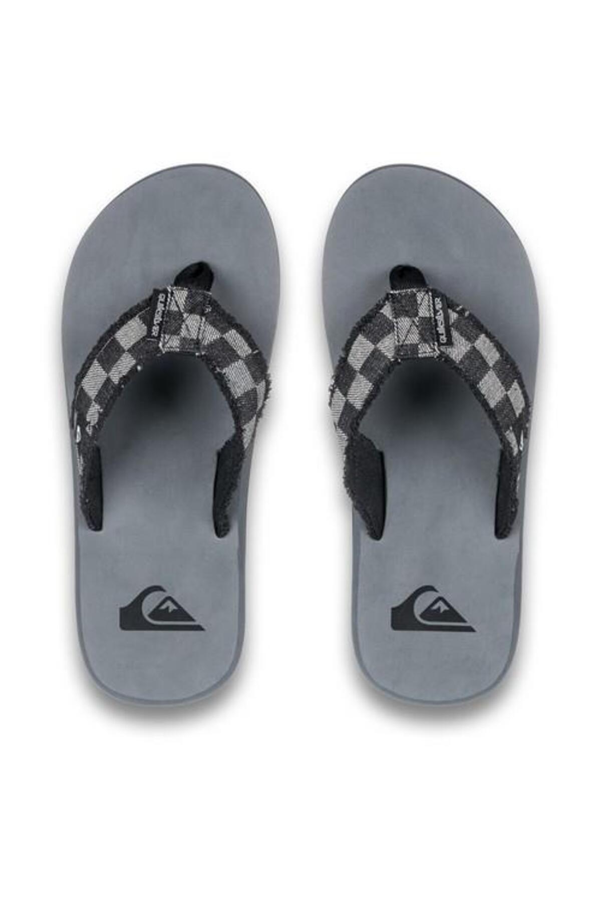 Quiksilver-Aqyl100047-Gry Monkey Abyss Men's Sports Slippers 2