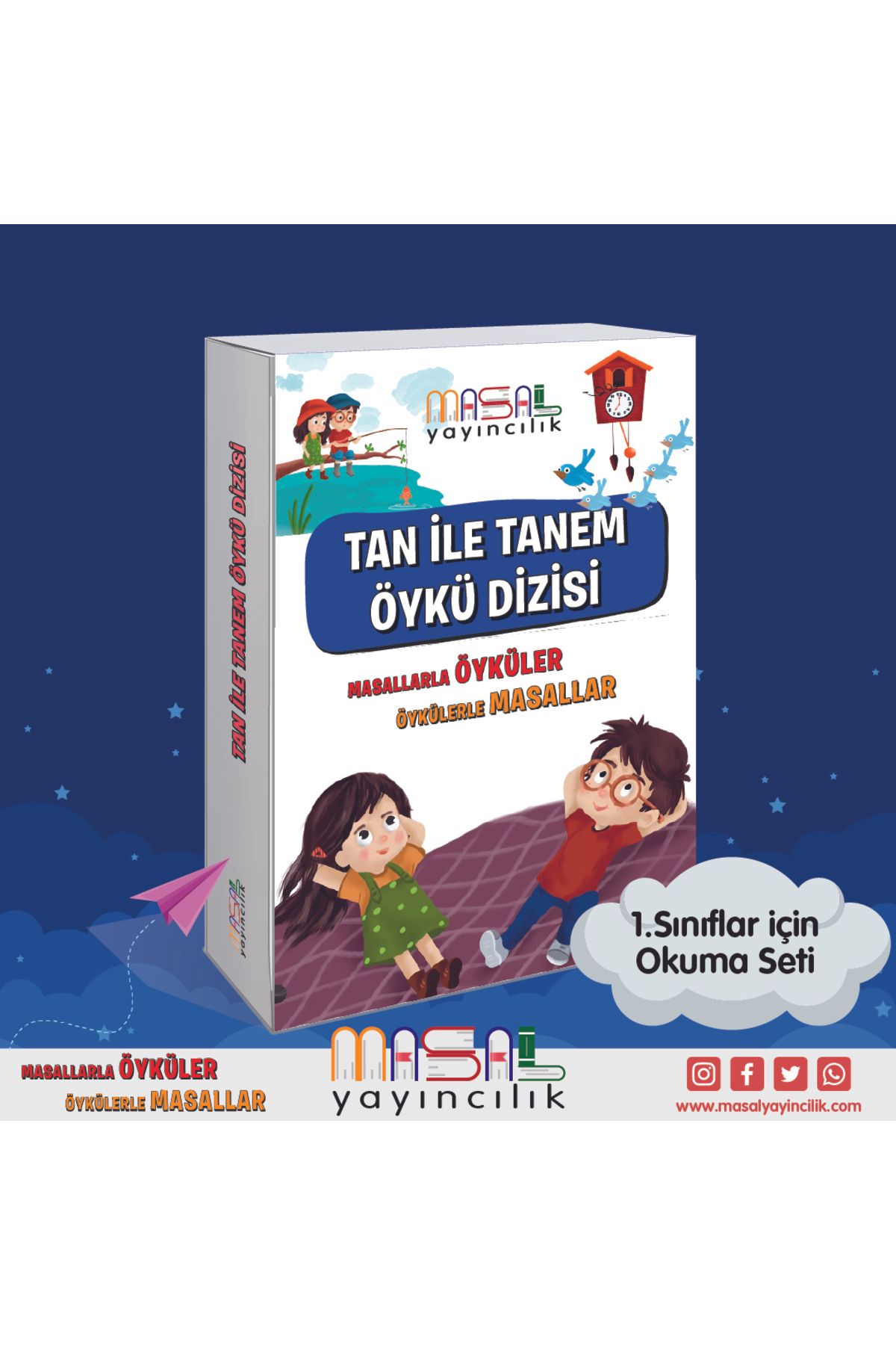 MASAL YAYINCILIK KİTAP