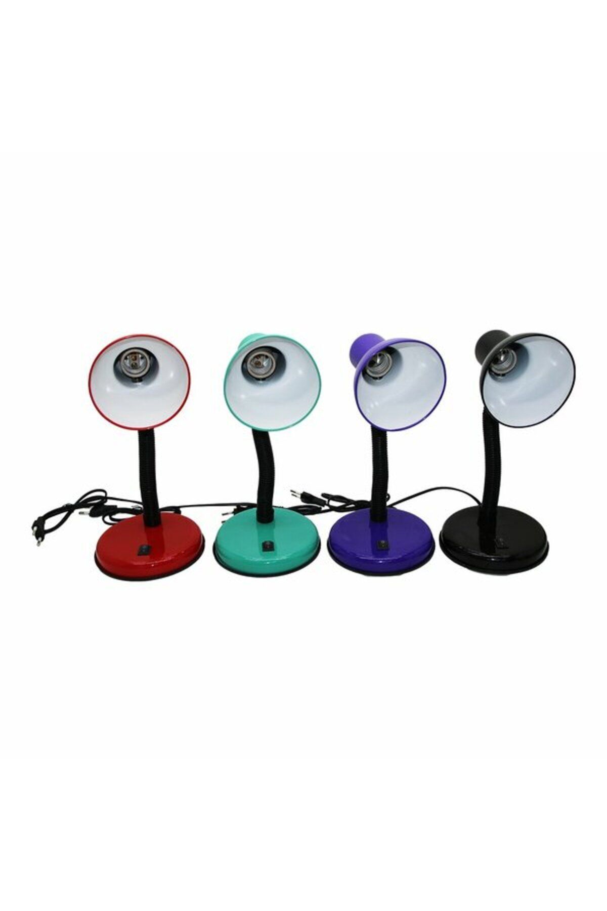 gizmurstore MASA ÜSTÜ ELEKTRİKLİ MASA LAMBASI (4767) - GMS7501-5254