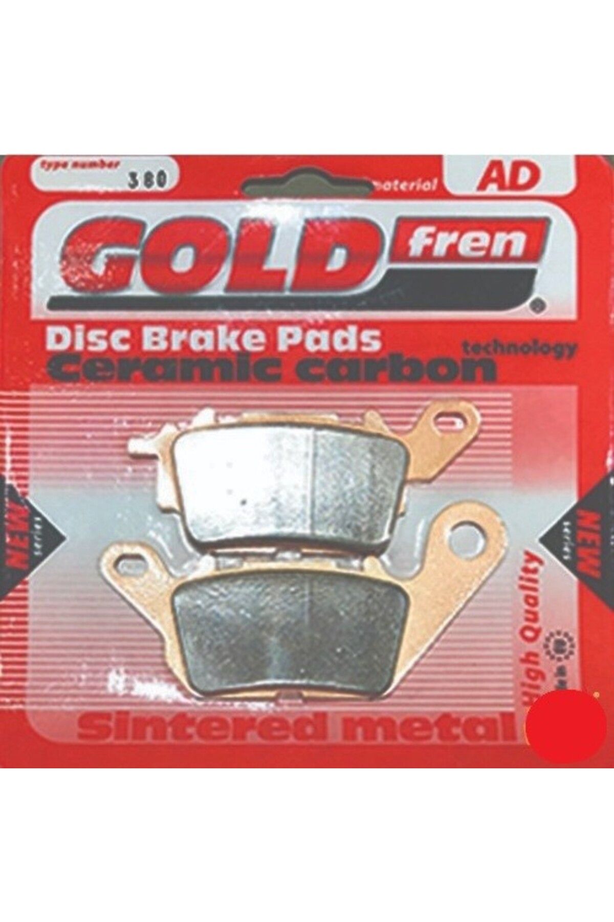 Gold Fren GOLDFREN BALATASI/AD-380