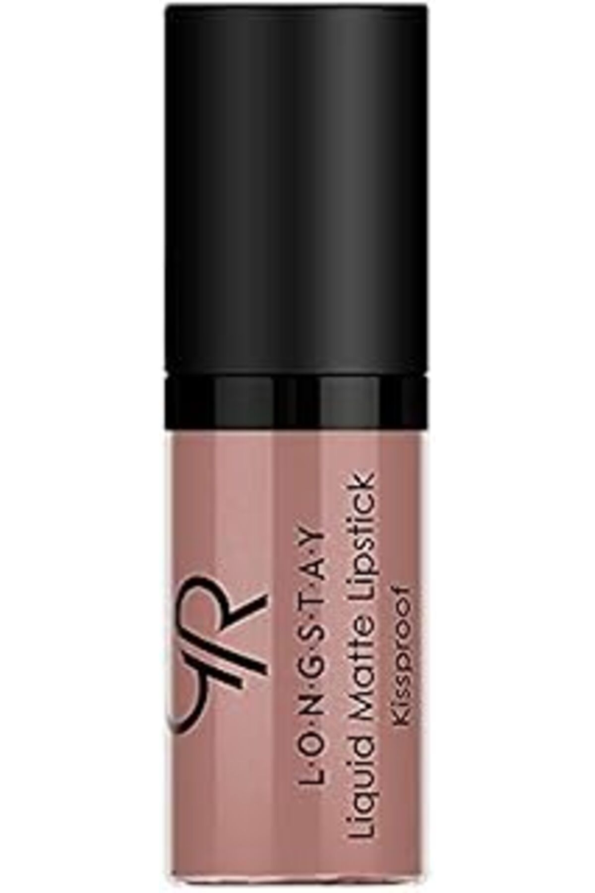 Pazarcan Rose Longstay Liquid Matte Lipstick(Mini) No:11 1 Paket
