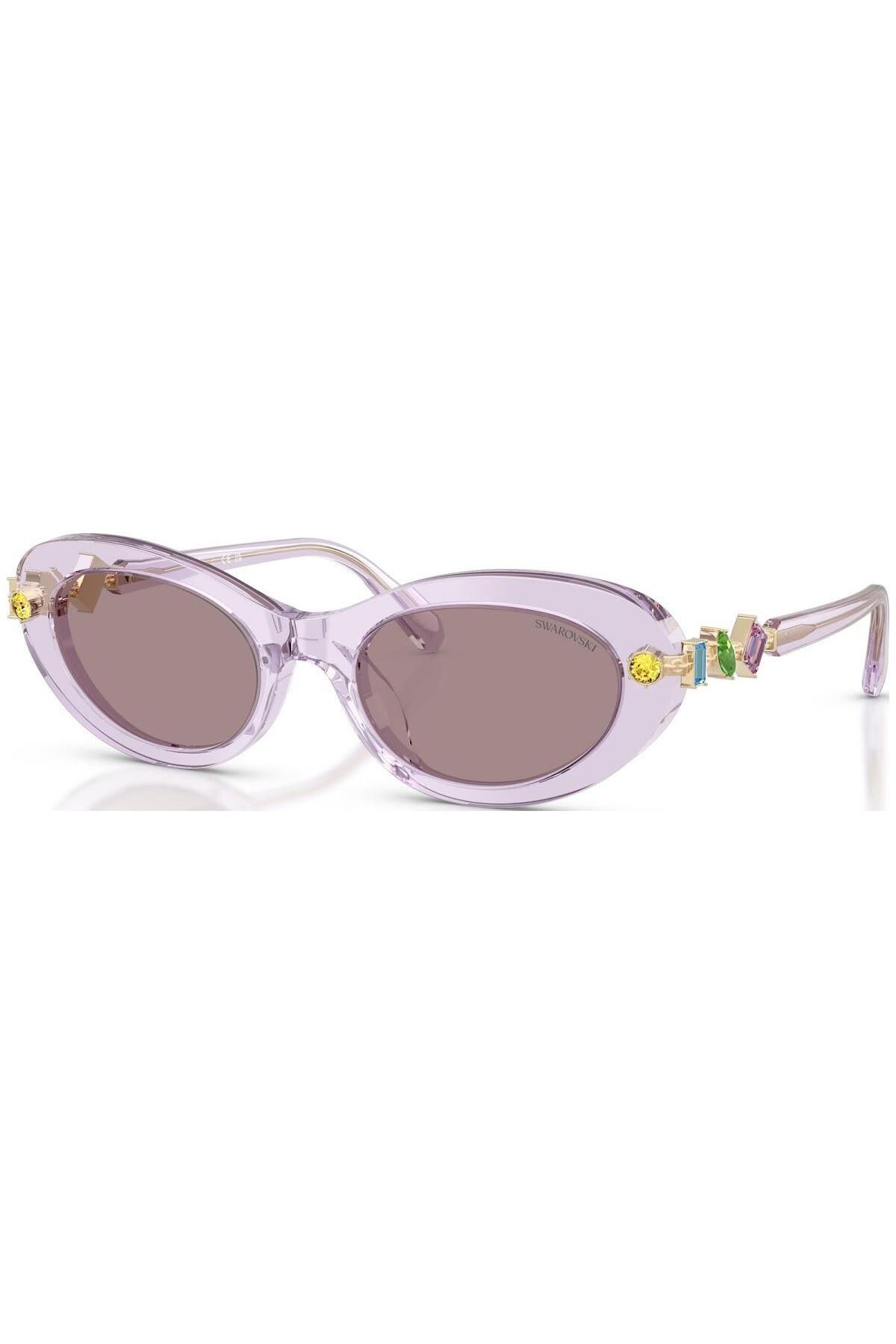 Swarovski SK6042 1079LA 53 KADIN GÜNEŞ GÖZLÜĞÜ