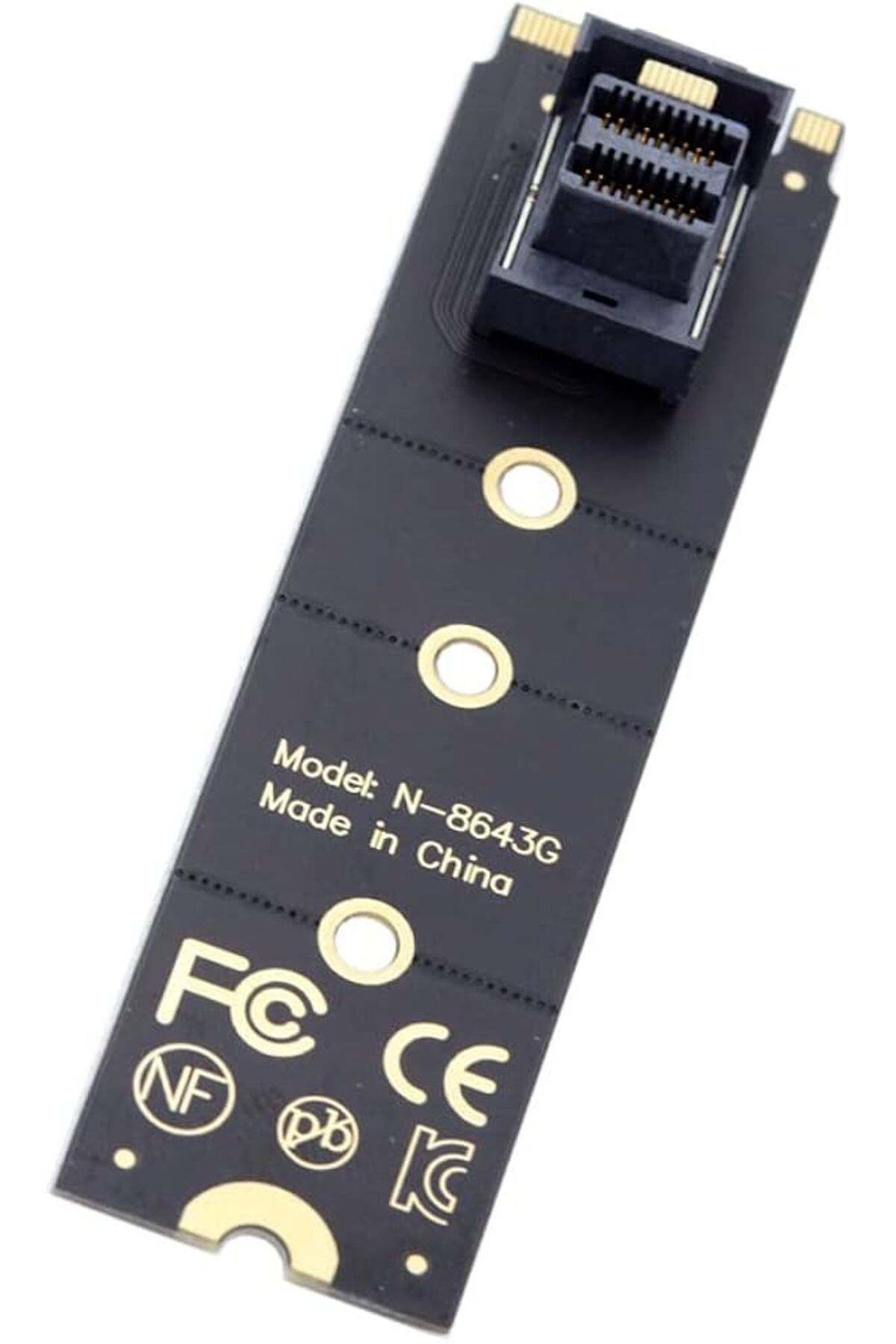Leonpro SFF nvme çevirici nvme sff çevirici