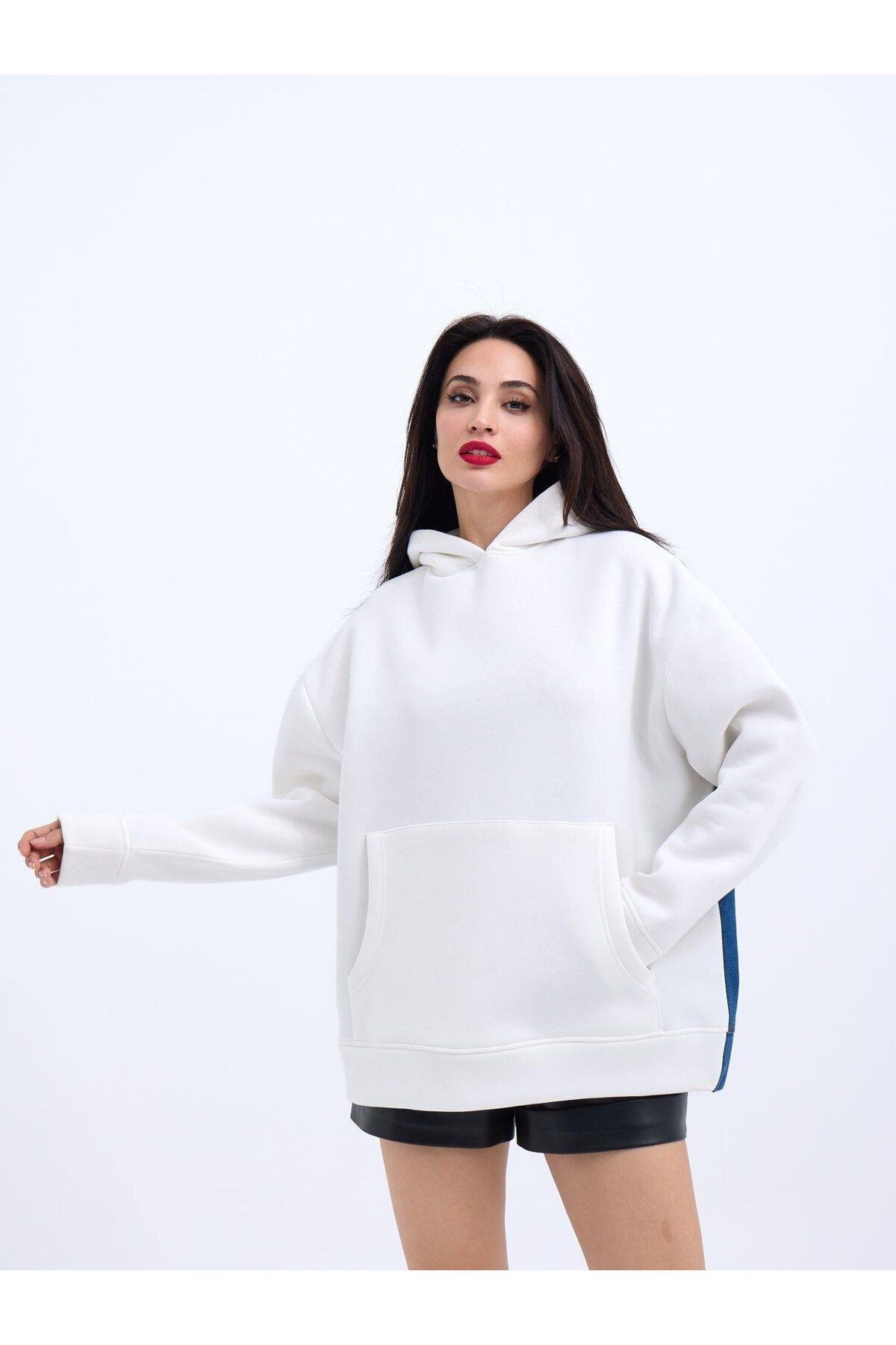 anizmir 6626 SWEAT-EKRU