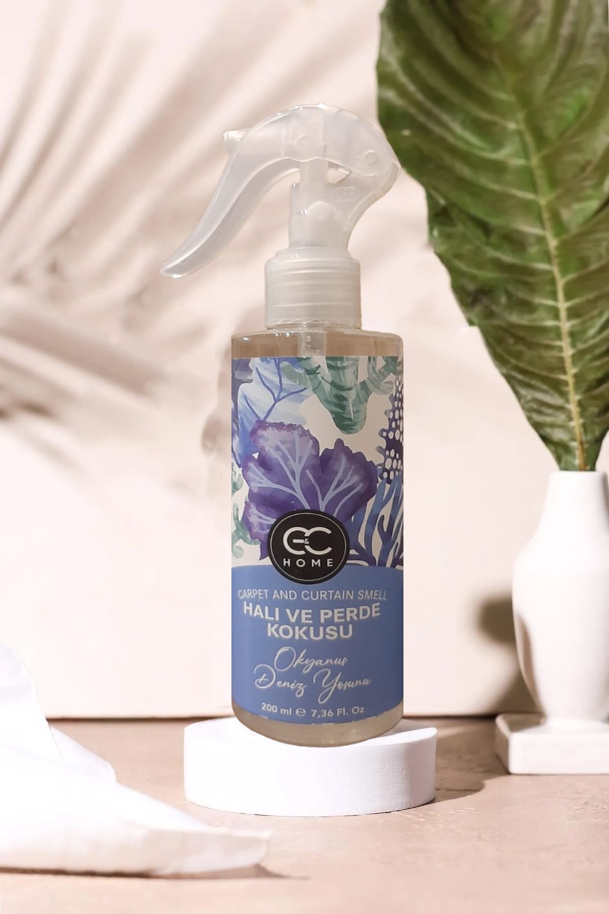 G&C HOME OKYANUS AROMALI Halı Perde Ve Koltuk Kokusu SPREY 200 ML