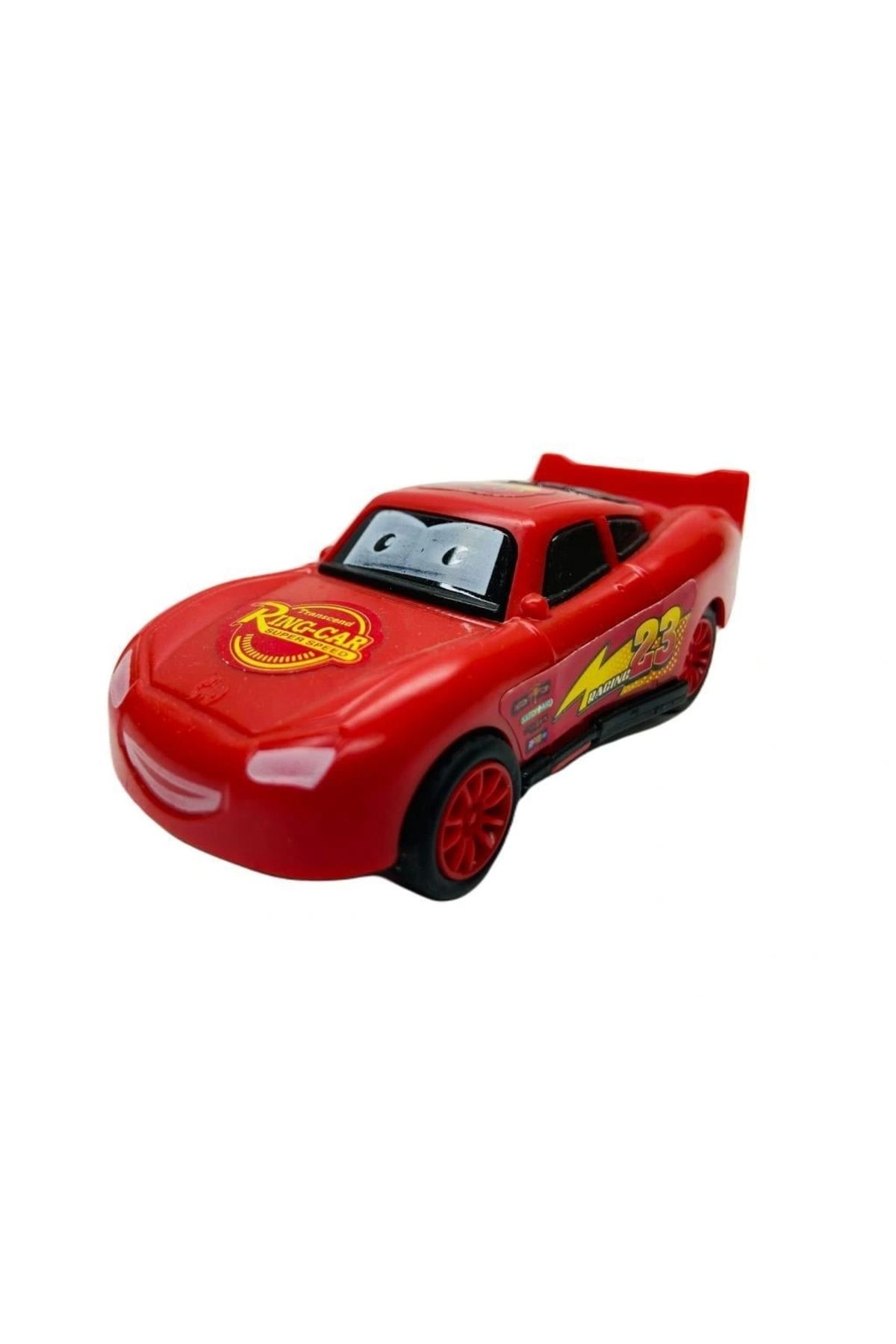 Tolzan Şimşek McQueen Çek Bırak Araba -McQueen