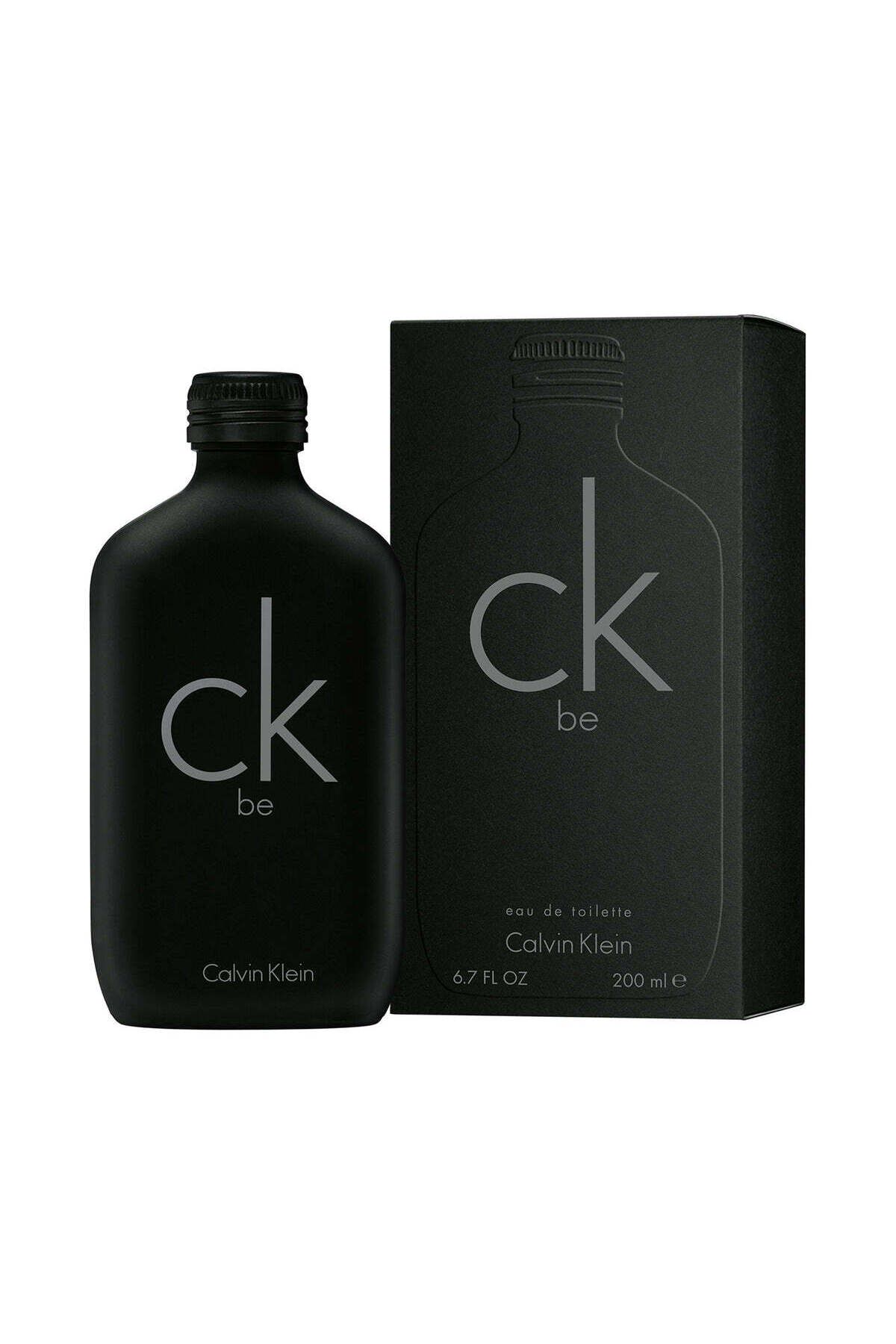 Calvin Klein-Calvin Klein CK Be Perfume For Men and Women EDT 200 ml 1