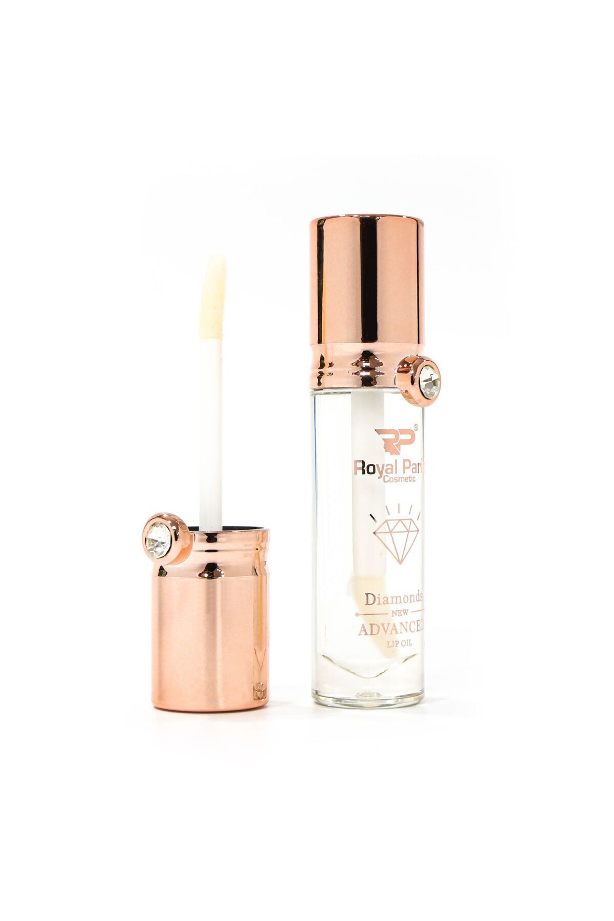 Qulaccia Lip Oil Besleyici ve Nemlendirici Dudak Parlatıcısı