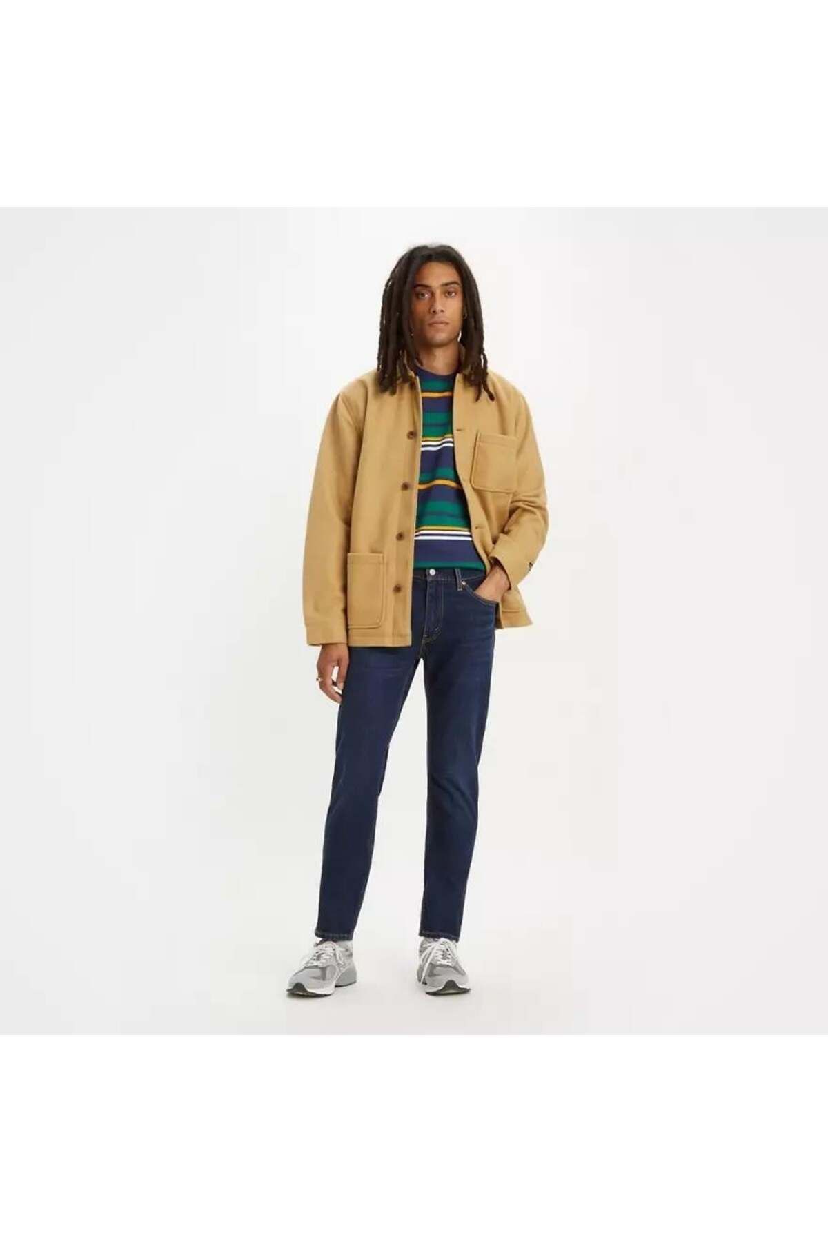 Levi's 511 SLIM ITS ALL GOODSİYAH