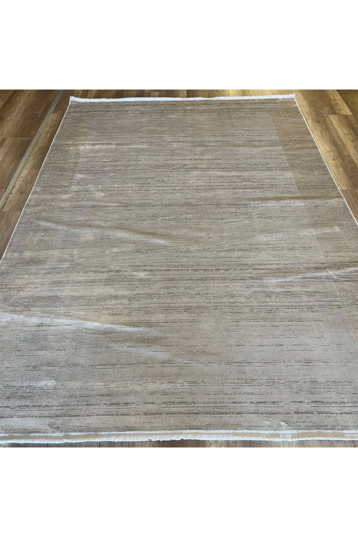 Hoomrugs Hoom Rugs Exclusive Miami 63193/071 Vizon Modern Salon Halısı