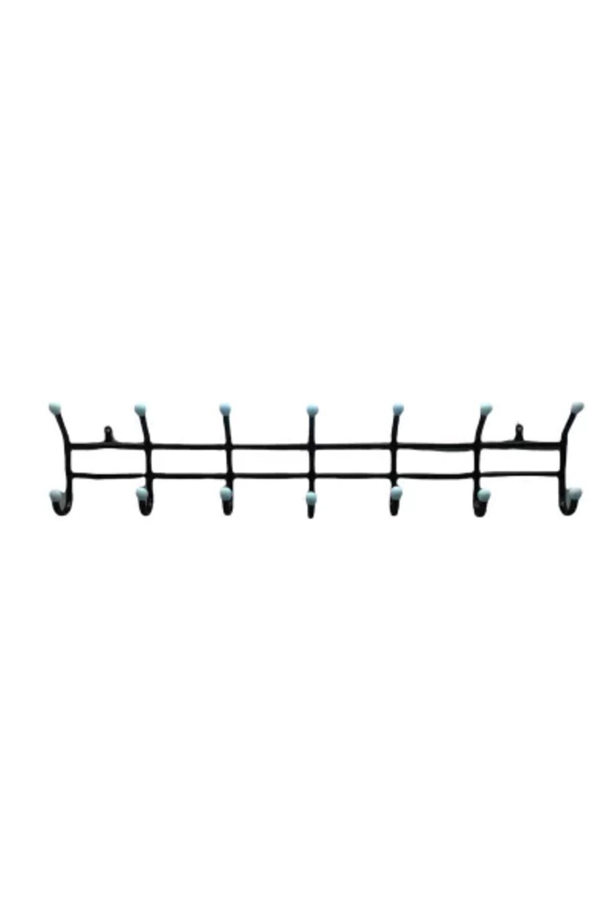 Shop58 NO-7 METAL KALIN BORULU DUVAR ASKISI (4172)