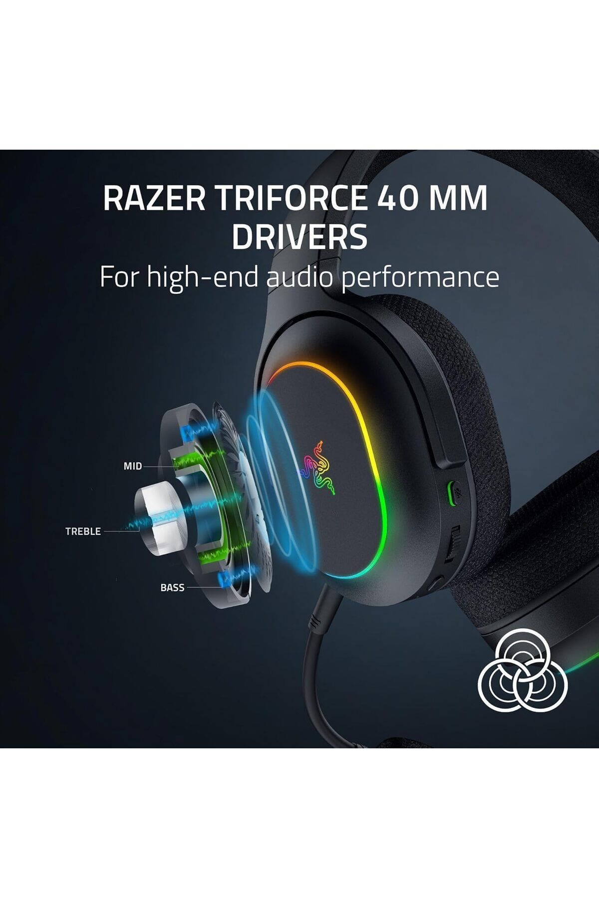 RAZER-باراكودا X كروما Frml (RZ04-05220100-R3M1) 5
