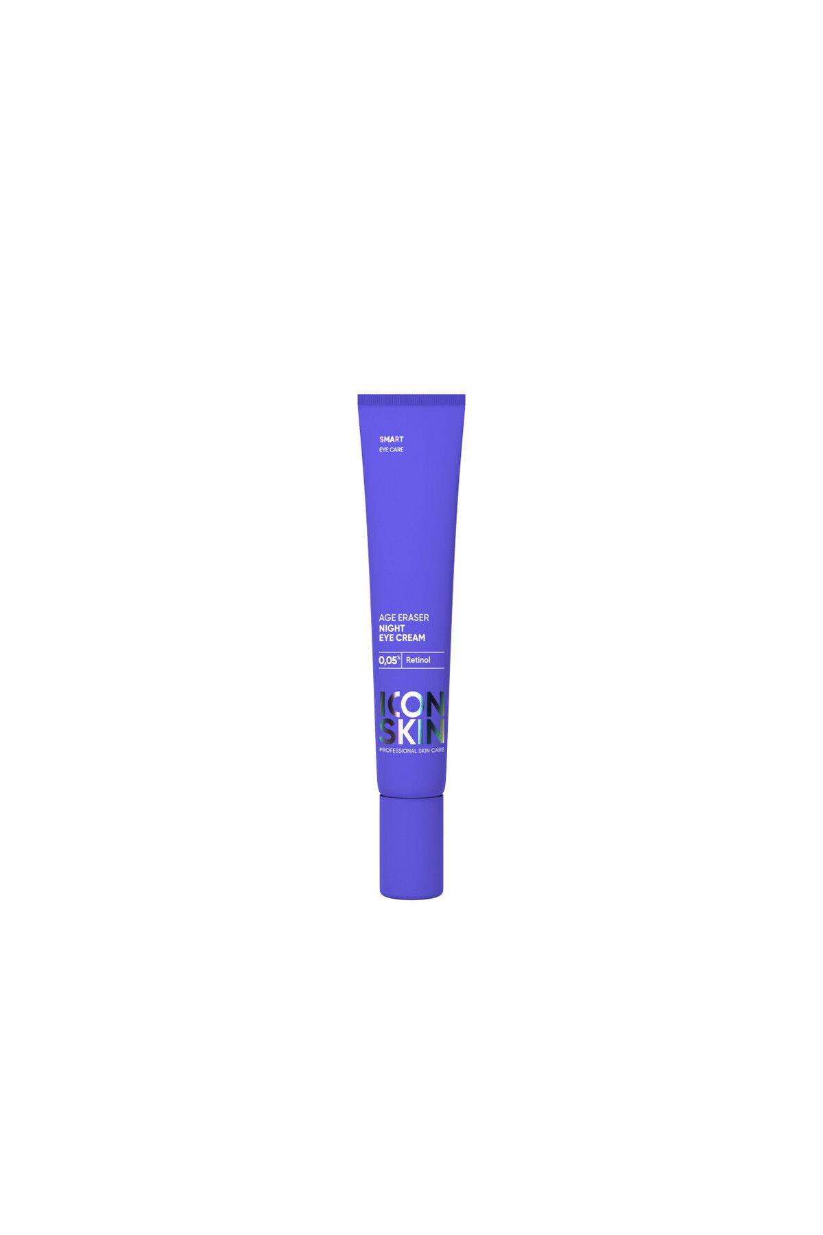 Icon Skin AGE ERASER %0.05 Retinol İçerikli Yaşlanma Karşıtı Göz Çevresi Bakım Kremi 20 ml