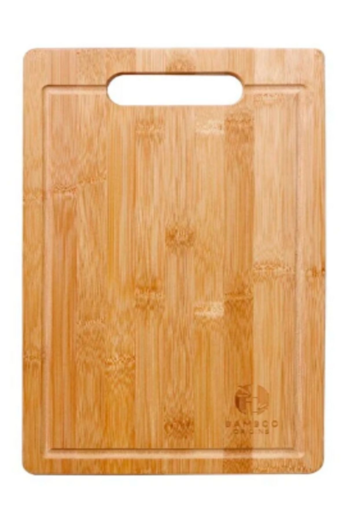 ilkatech Bambu Kesme Tahtası 36x23 cm Cevreci ve Sağlık Dostu