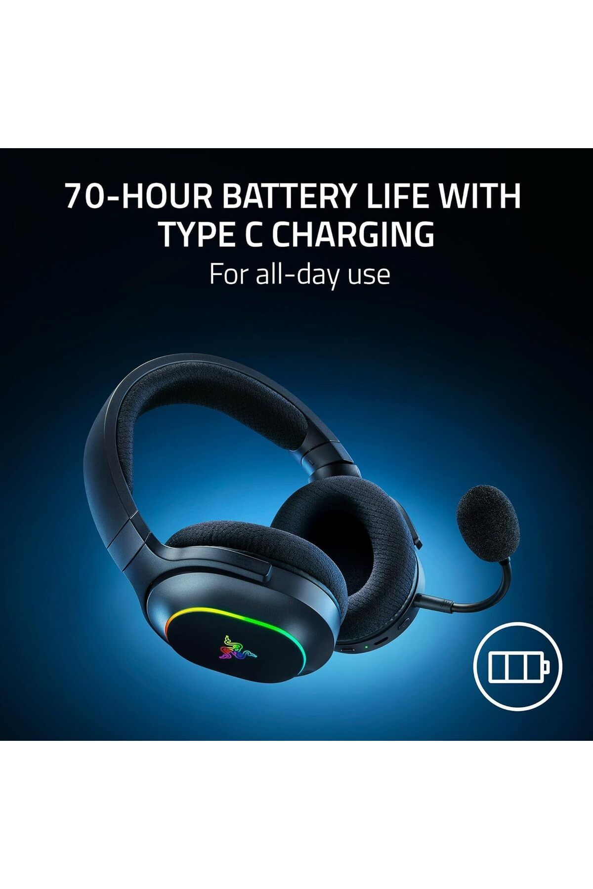 RAZER-باراكودا X كروما Frml (RZ04-05220100-R3M1) 7