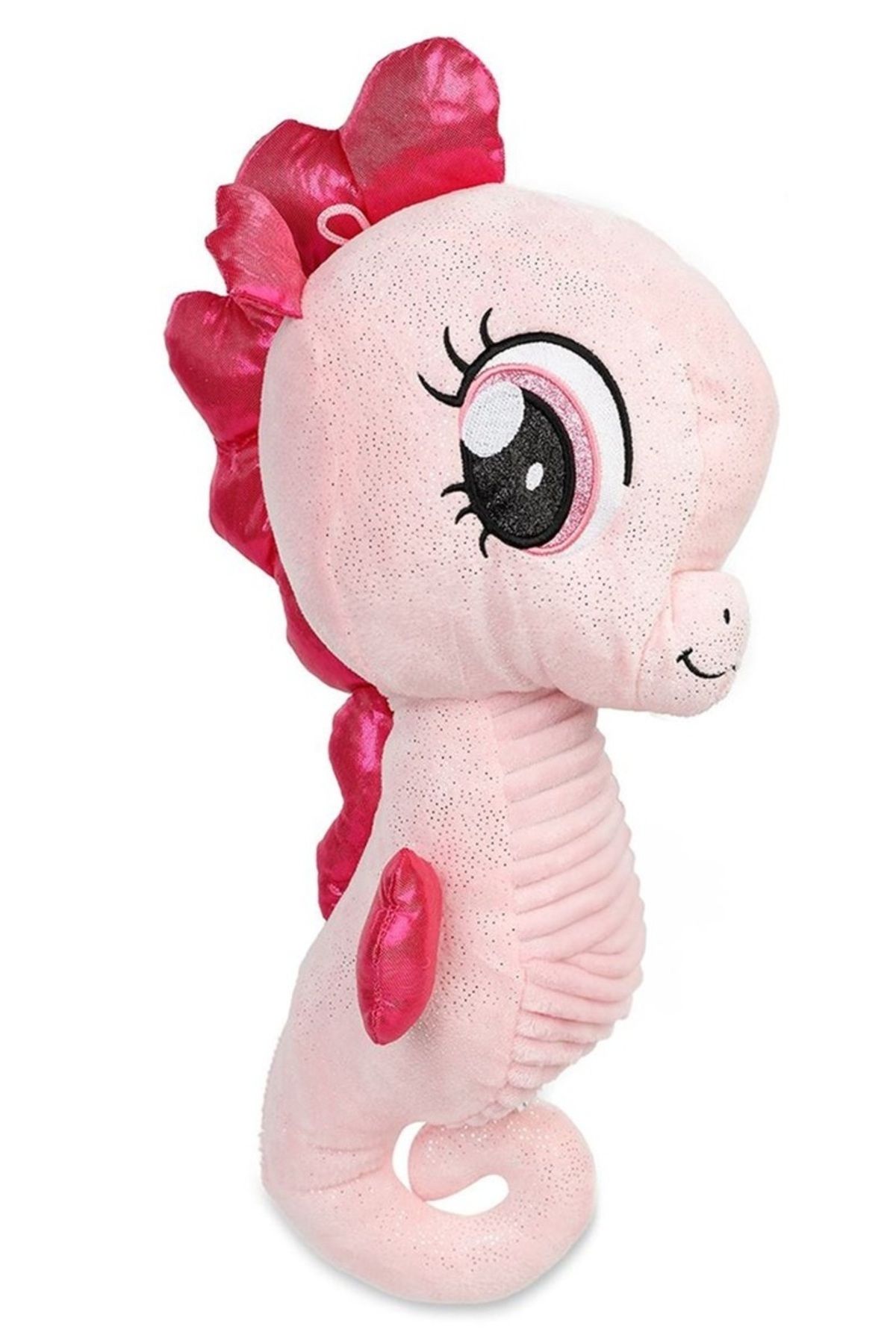 sunman oyuncak PELÜŞ PL63077 DENİZ ATI 30 CM