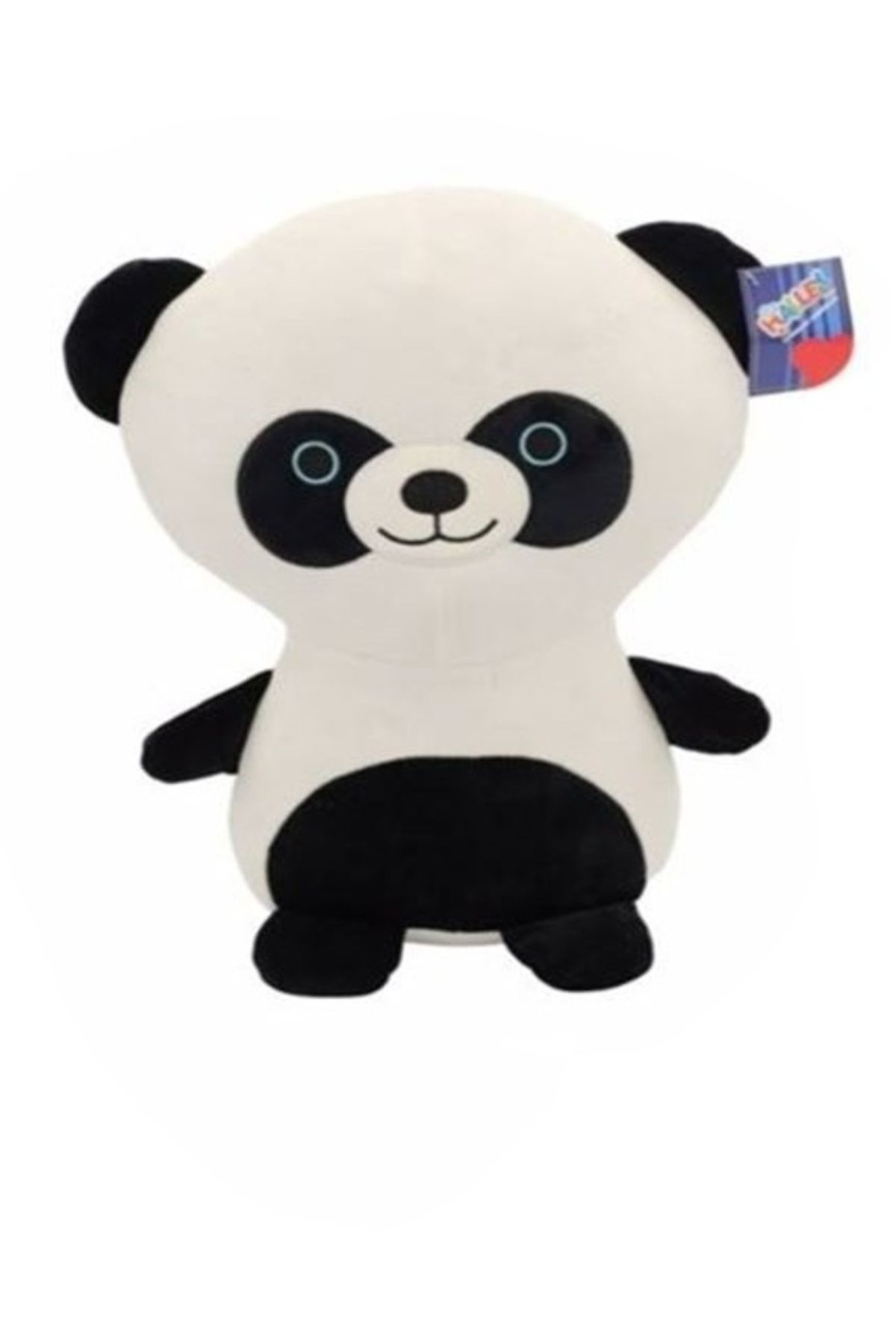 sunman oyuncak PANDA YASTIK 3 BOYUTLU SOFT 35 CM