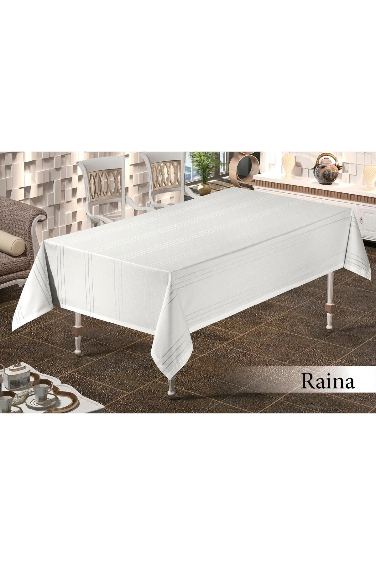 DENİZLİ ÇEYİZ Kolber Masa Örtüsü Raina 160 x 220