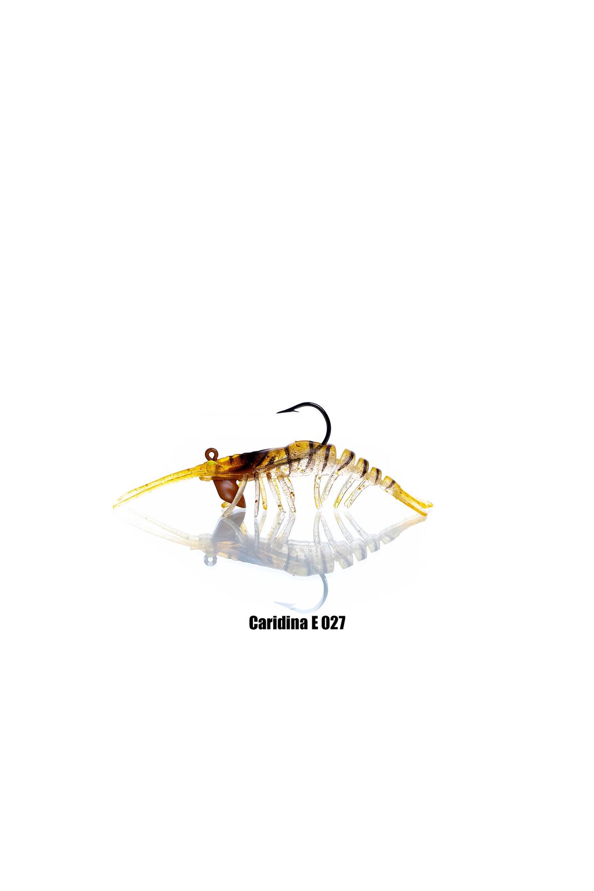 PANDORA BALIKÇILIK Pandra Caridina 7,6cm 6,5gr Silikon Karides Yem