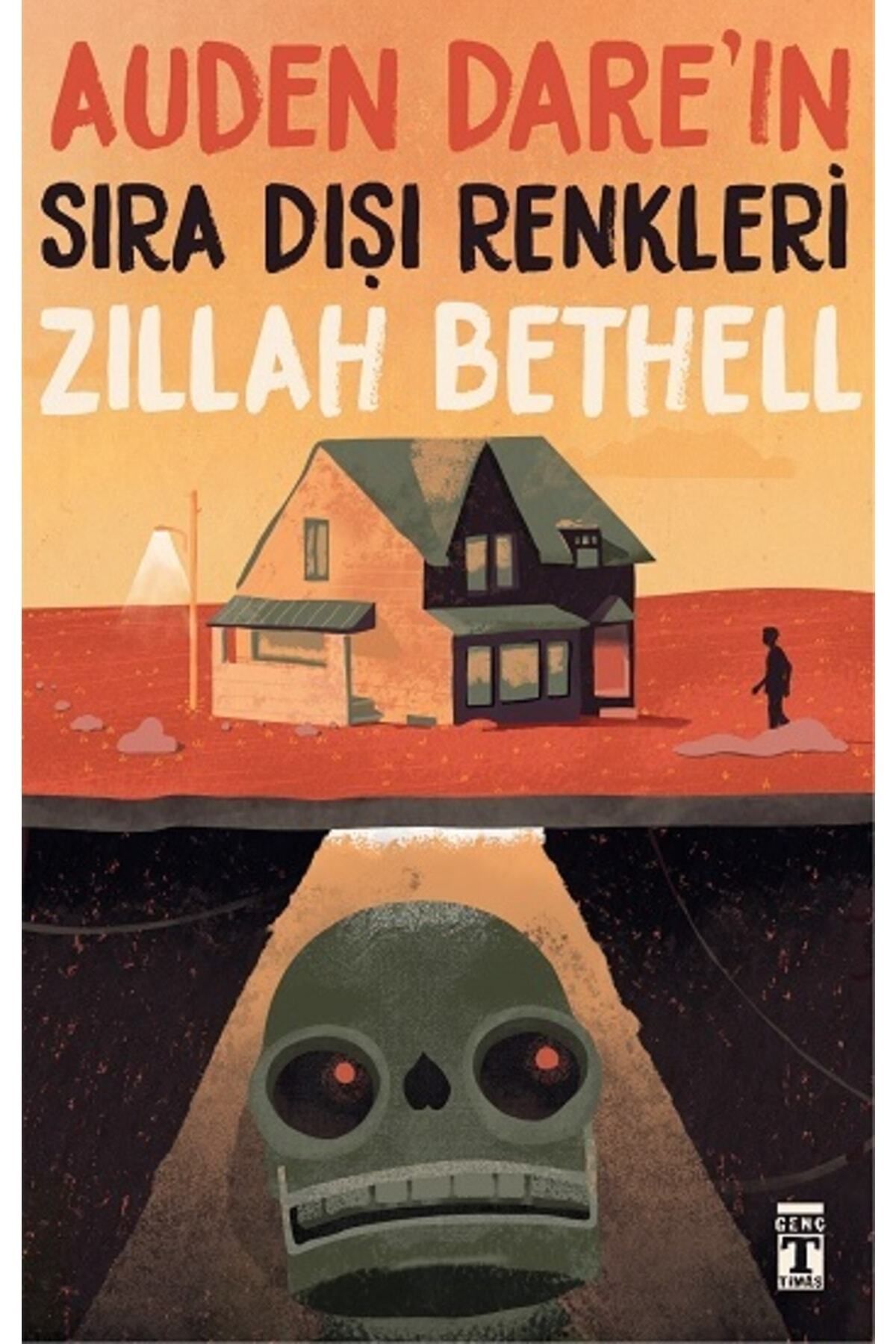 Genç Timaş Auden Dare’ın Sıra Dışı Renkleri | Genç Timaş 9786050830064