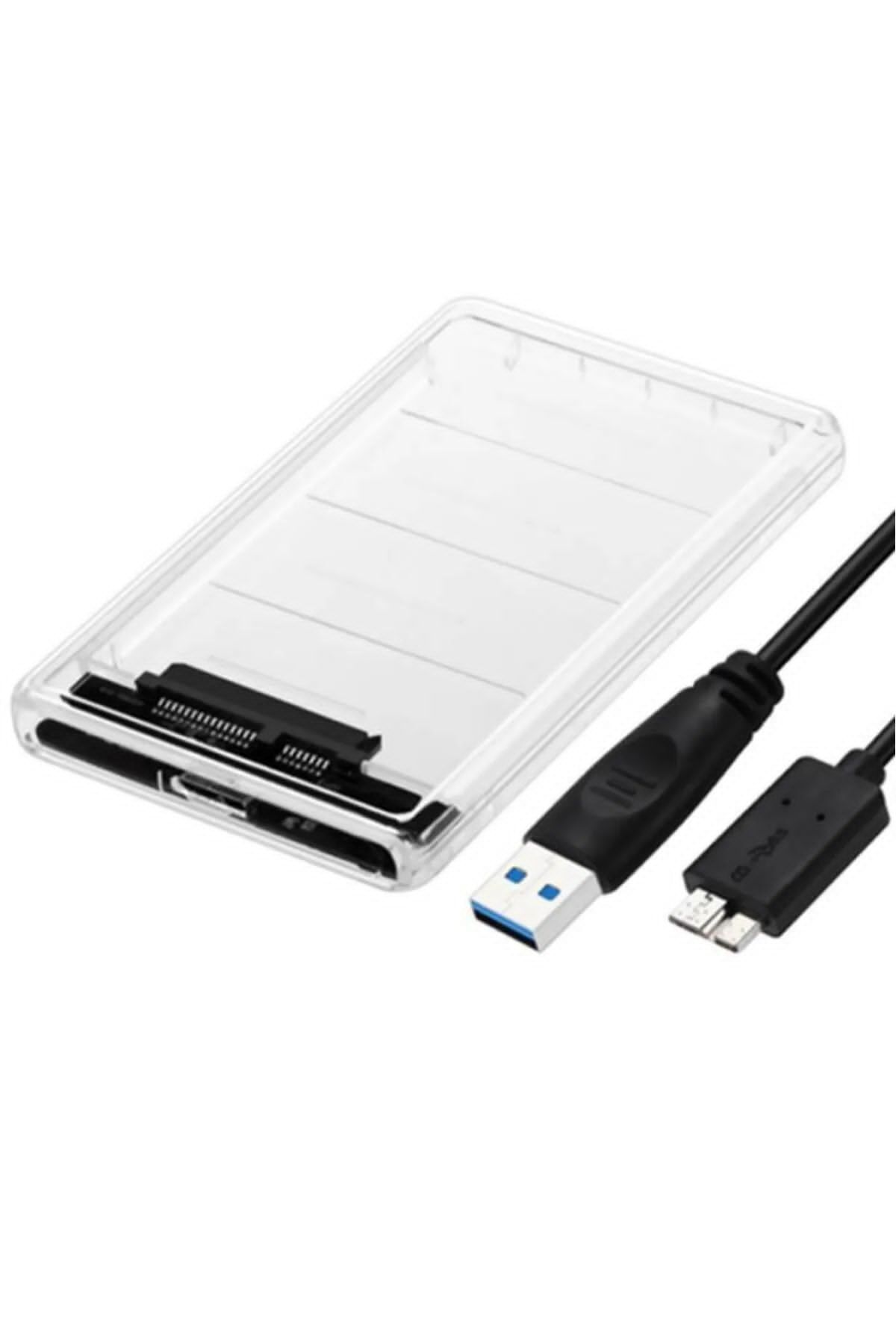 Datastar 2,5 İnc USB 2,0/3,0 HDD Kutusu
