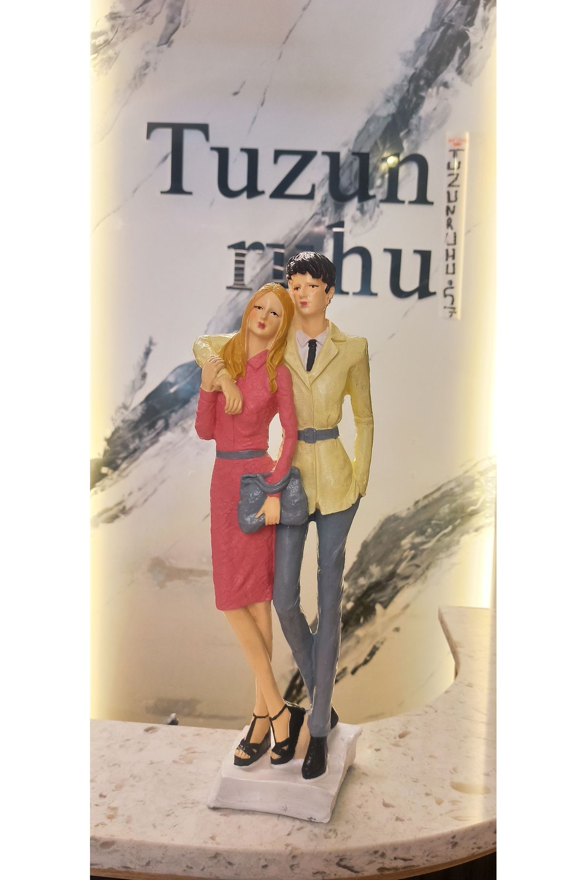 Tuzun Ruhu KADIN ERKEK SEVGİLİ BİBLOSU