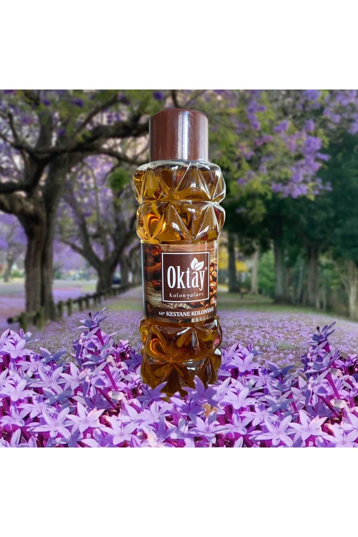 Oktay KESTANE ÇİÇEĞİ KOLONYASI 400 ML