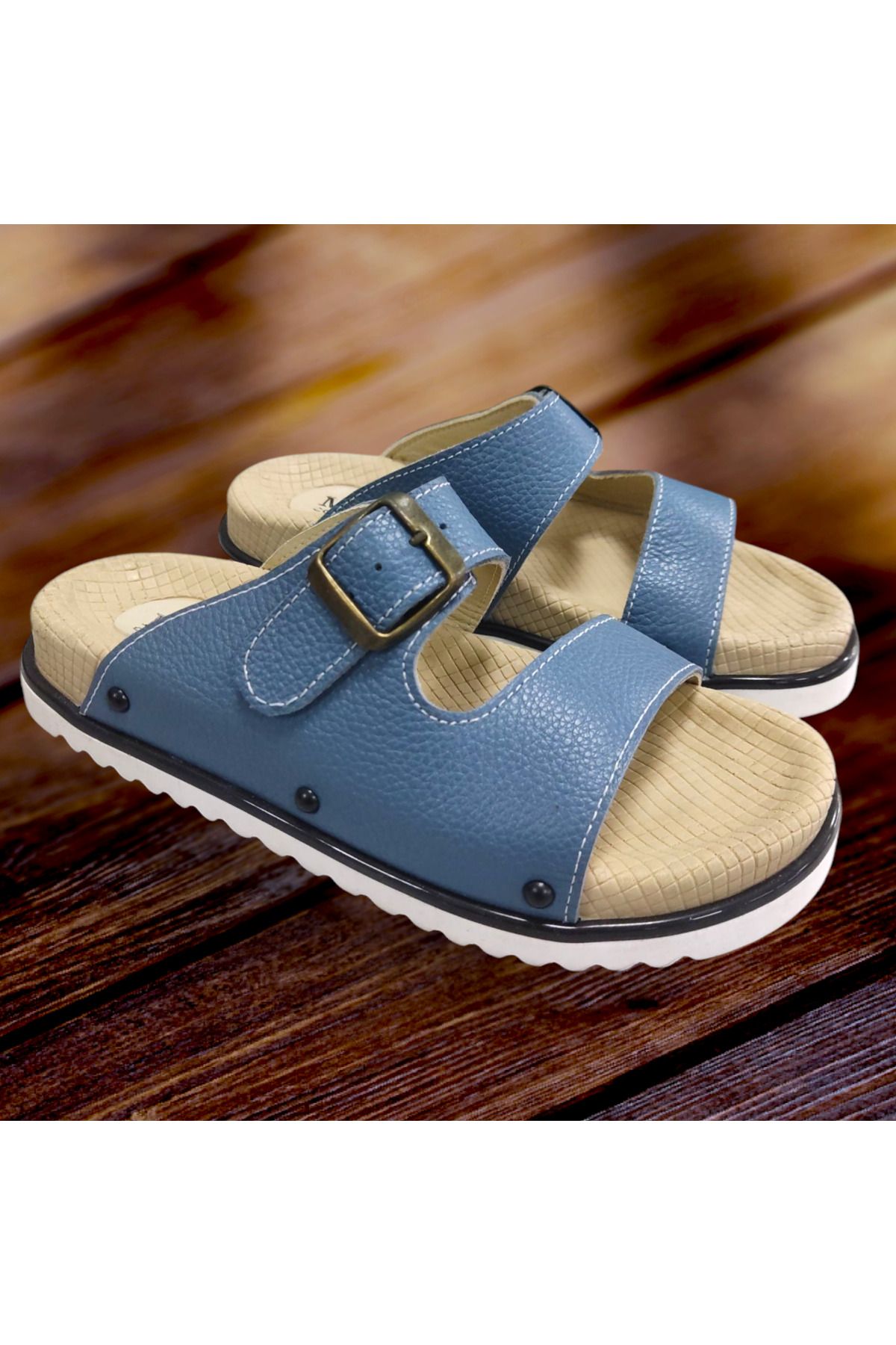 VİVA SHOES ORTOPEDİK HAKİKİ DERİ TERLİĞİ