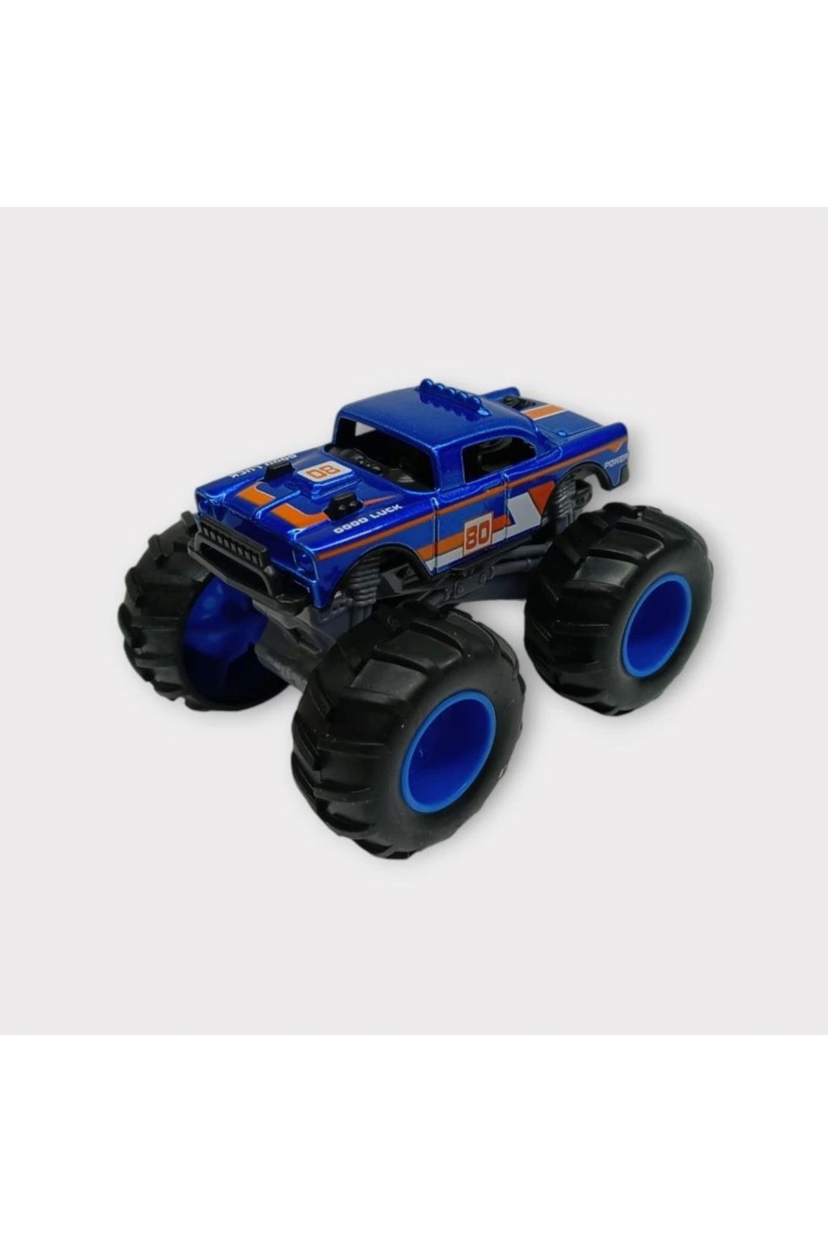 Tolzan Mini Off-Road Araçlar - Lacivert