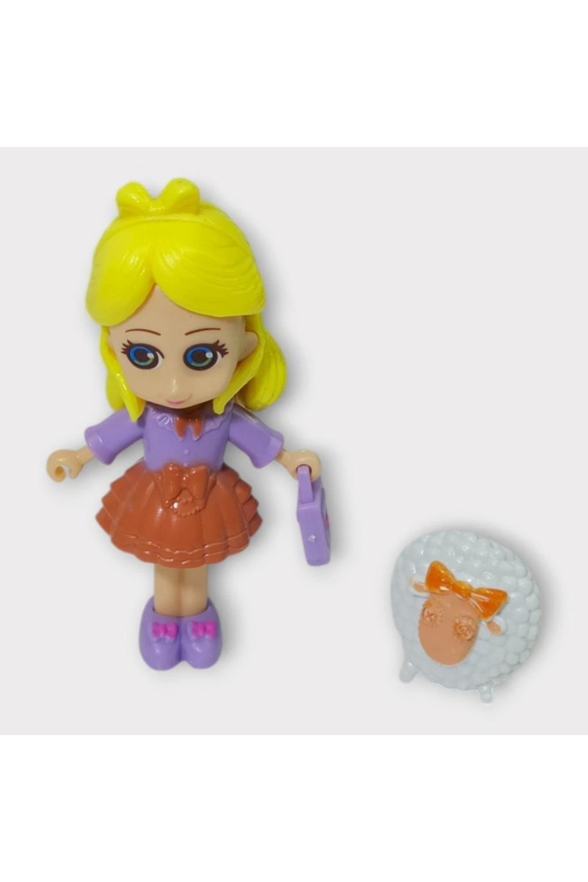 Tolzan Belissa Bebek ve Aksesuarları - B