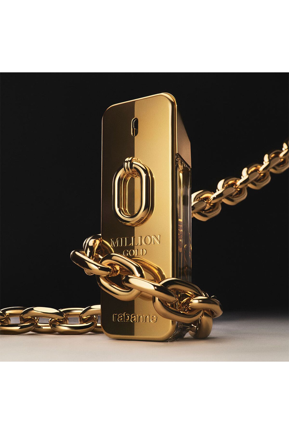 Paco Rabanne Million Gold EDP Intense 100ML Erkek Parfüm - Mandalina, Kakule, Sandal Ağacı, Sedir Ağacı, Tarçın