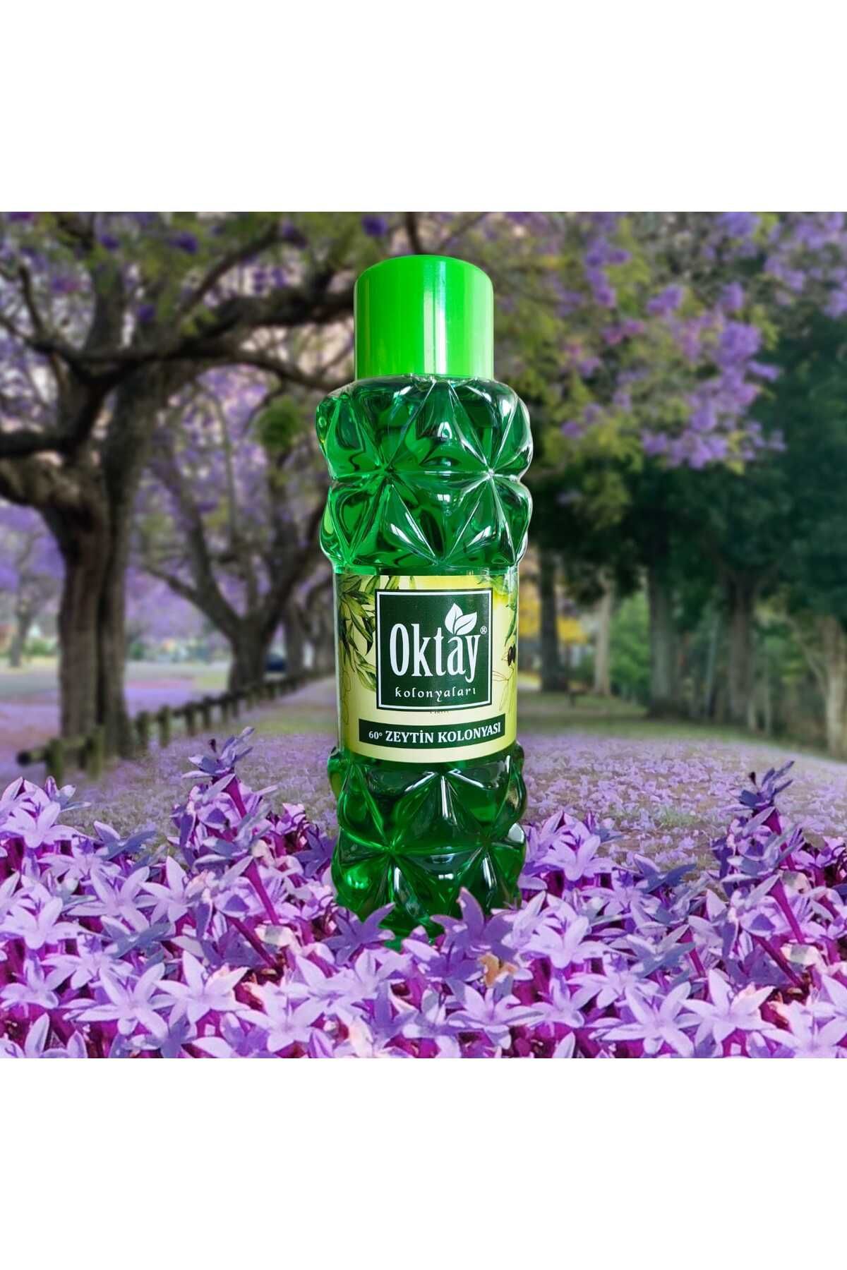 Oktay ZEYTİN ÇİÇEĞİ KOLONYASI 400 ML