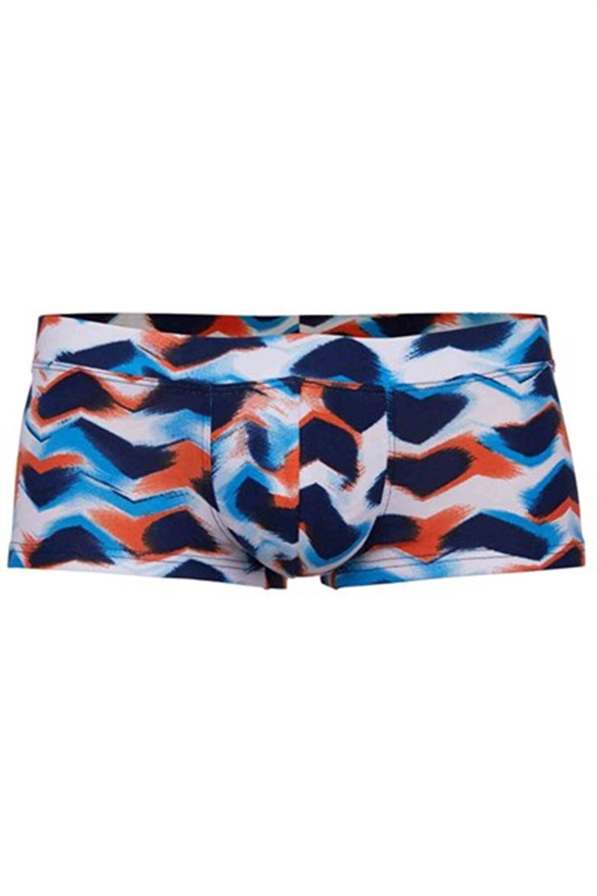 YNSGLOBAL Doreanse Erkek Modal Mini Paça Boxer 1789