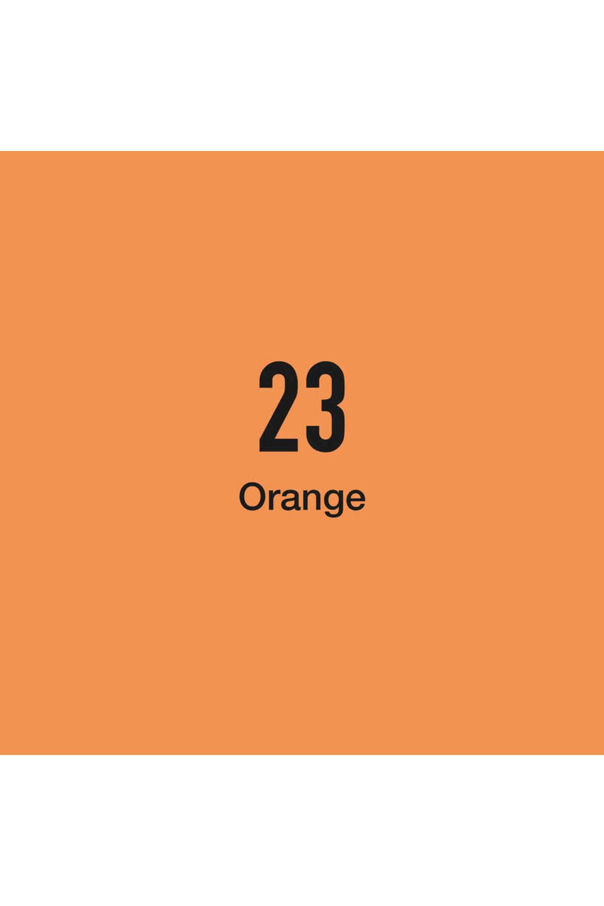 Del Rey Twin Marker YR23 Orange