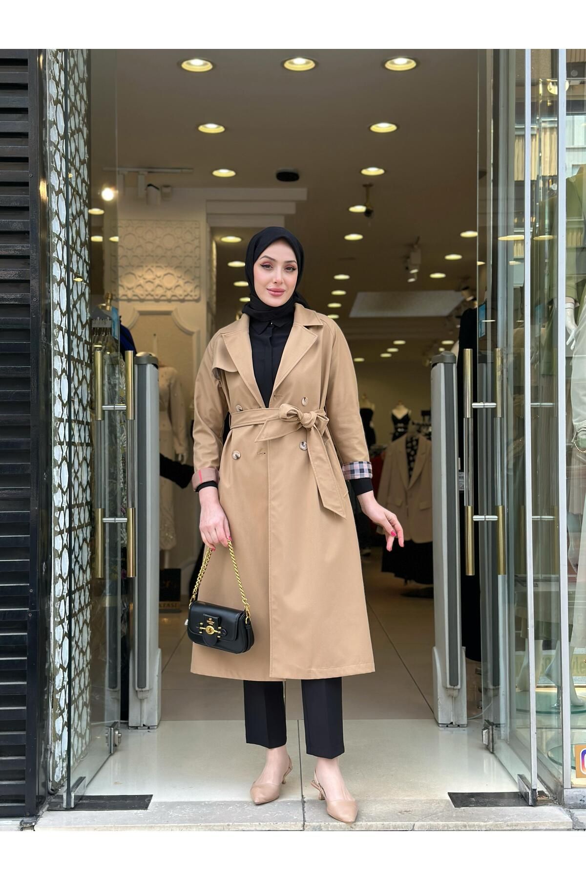 MODA trençkot