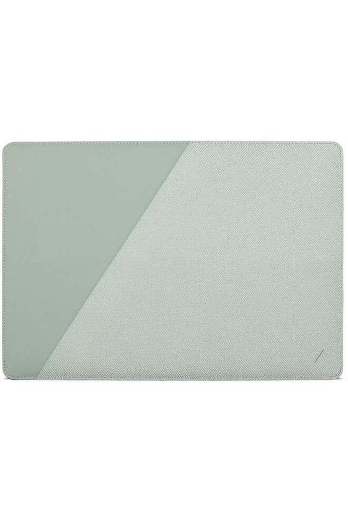 Native Union-Stow Fabric Sleeve For Apple Macbook Pro Slim 13" Sage 1