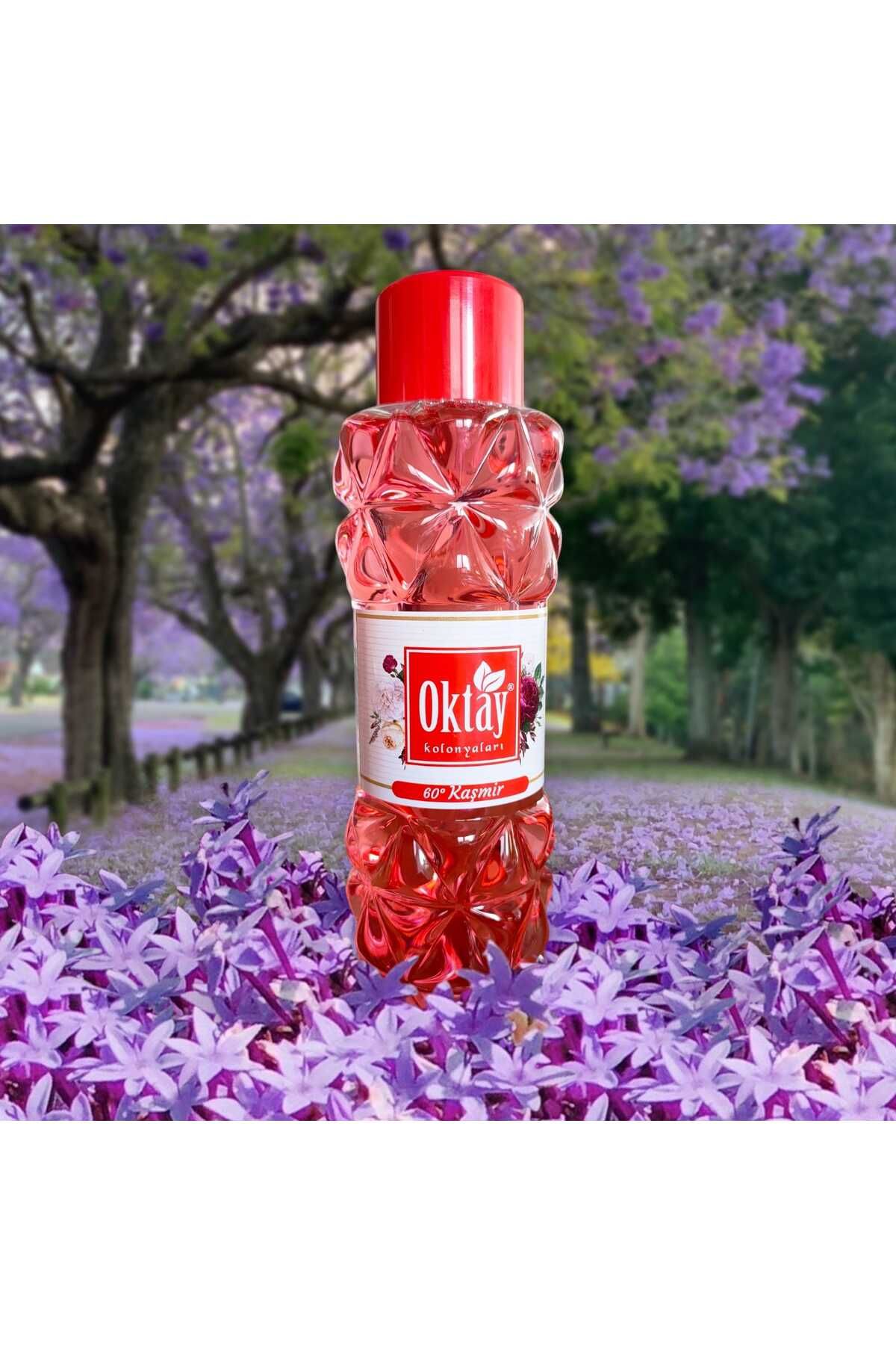 Oktay KAŞMİR KOLONYASI 400 ML