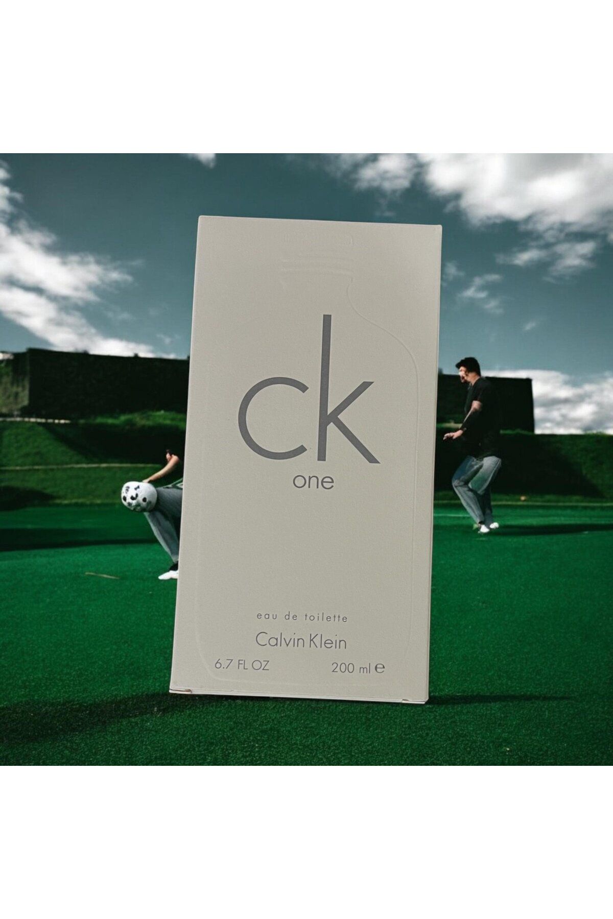 Calvin Klein One Unisex Edt200Ml erkek parfüm