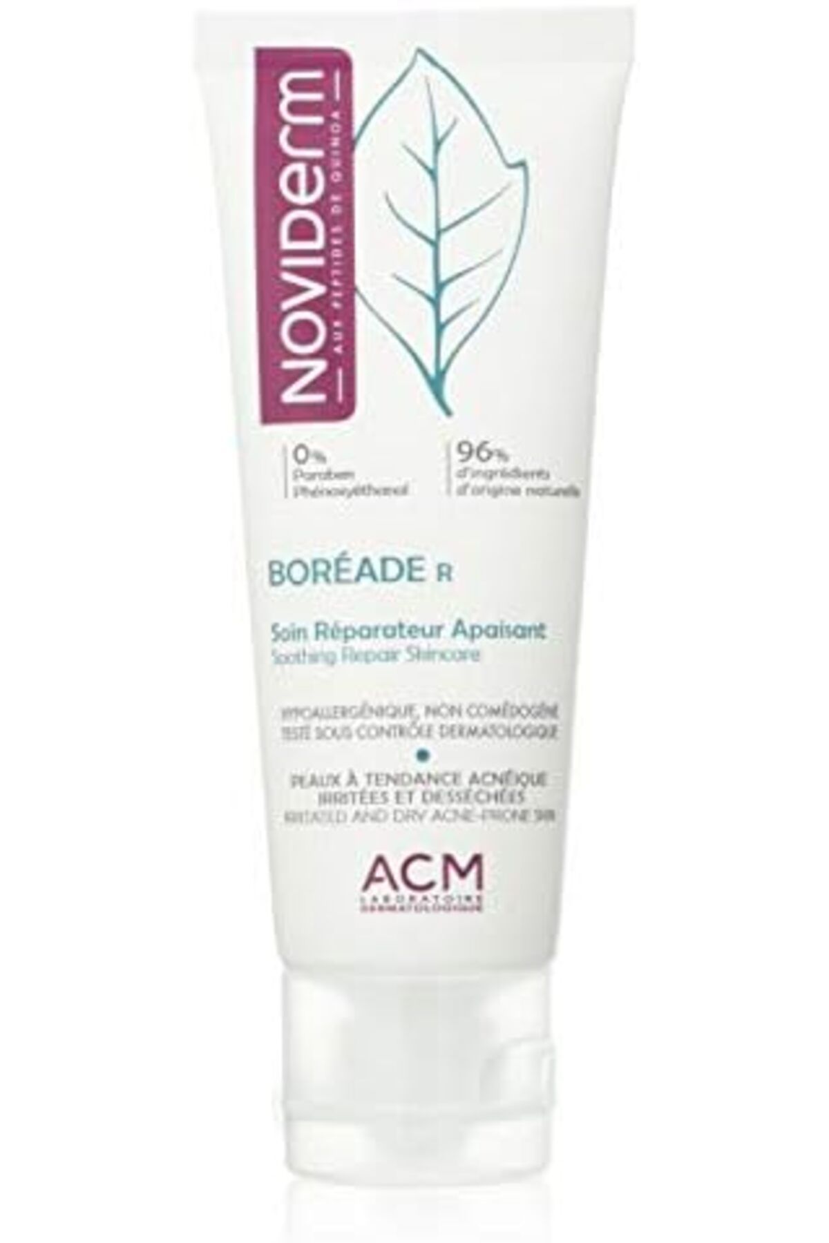 ACM-Noviderm Boreade Emul Reparador 40 ml 2