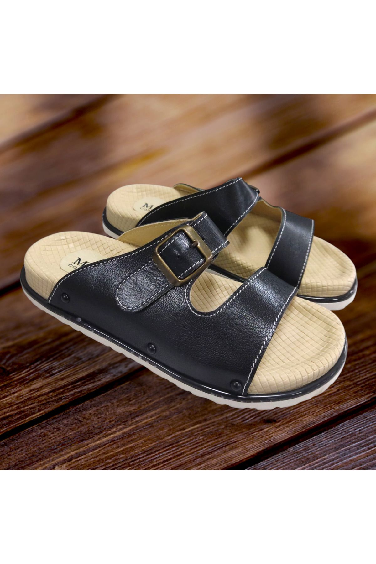 VİVA SHOES ORTOPEDİK HAKİKİ DERİ TERLİĞİ