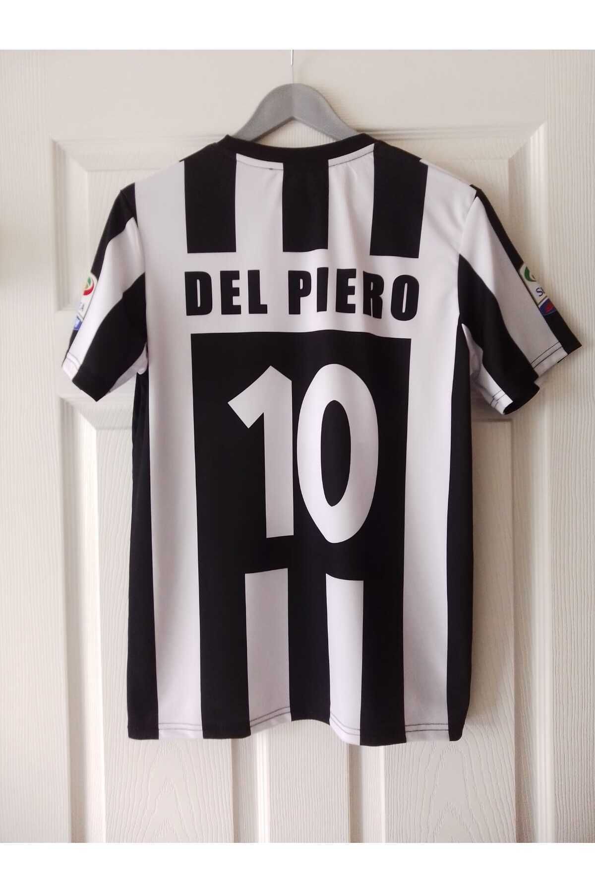 Armageddon EFSANE J.uven.tus Del Piero Retro Forması