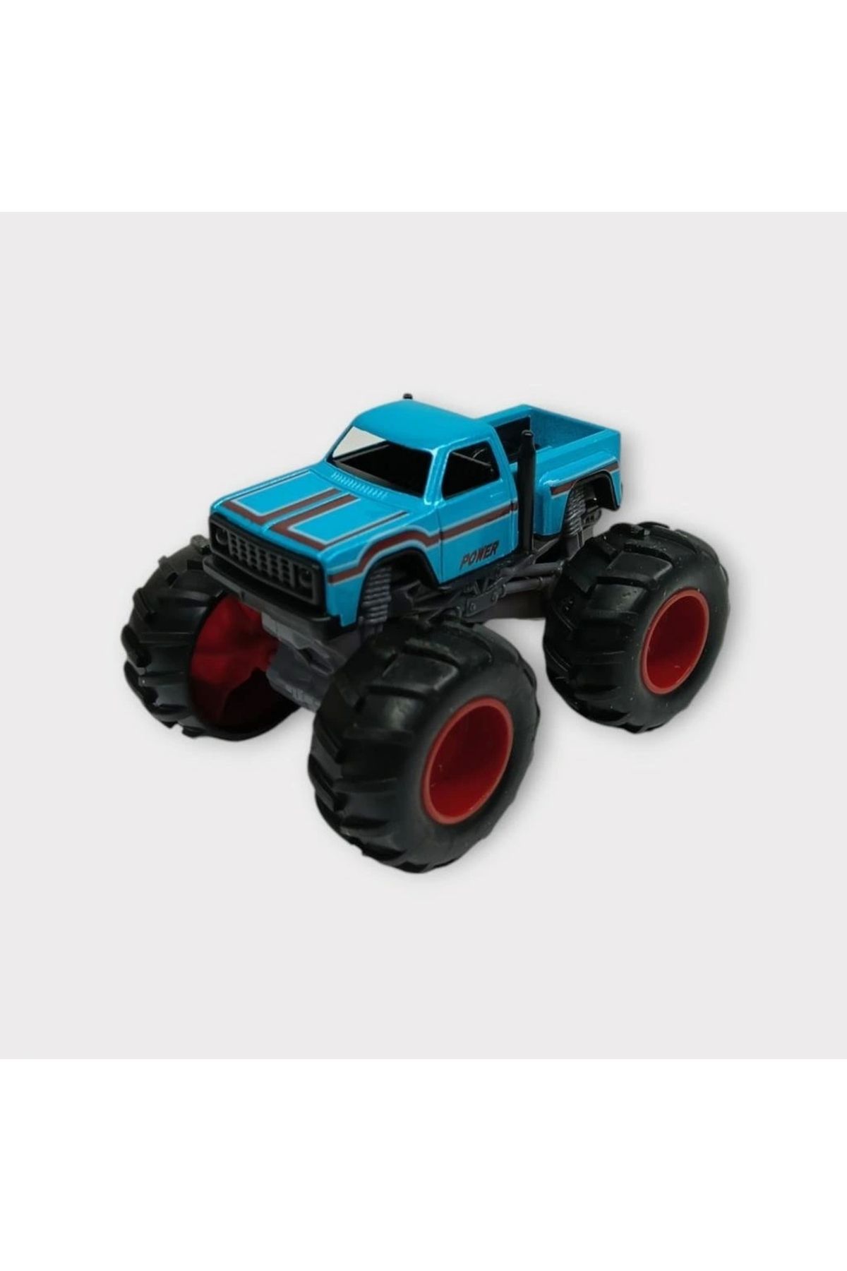 Tolzan Mini Off-Road Araçlar - Açık Mavi