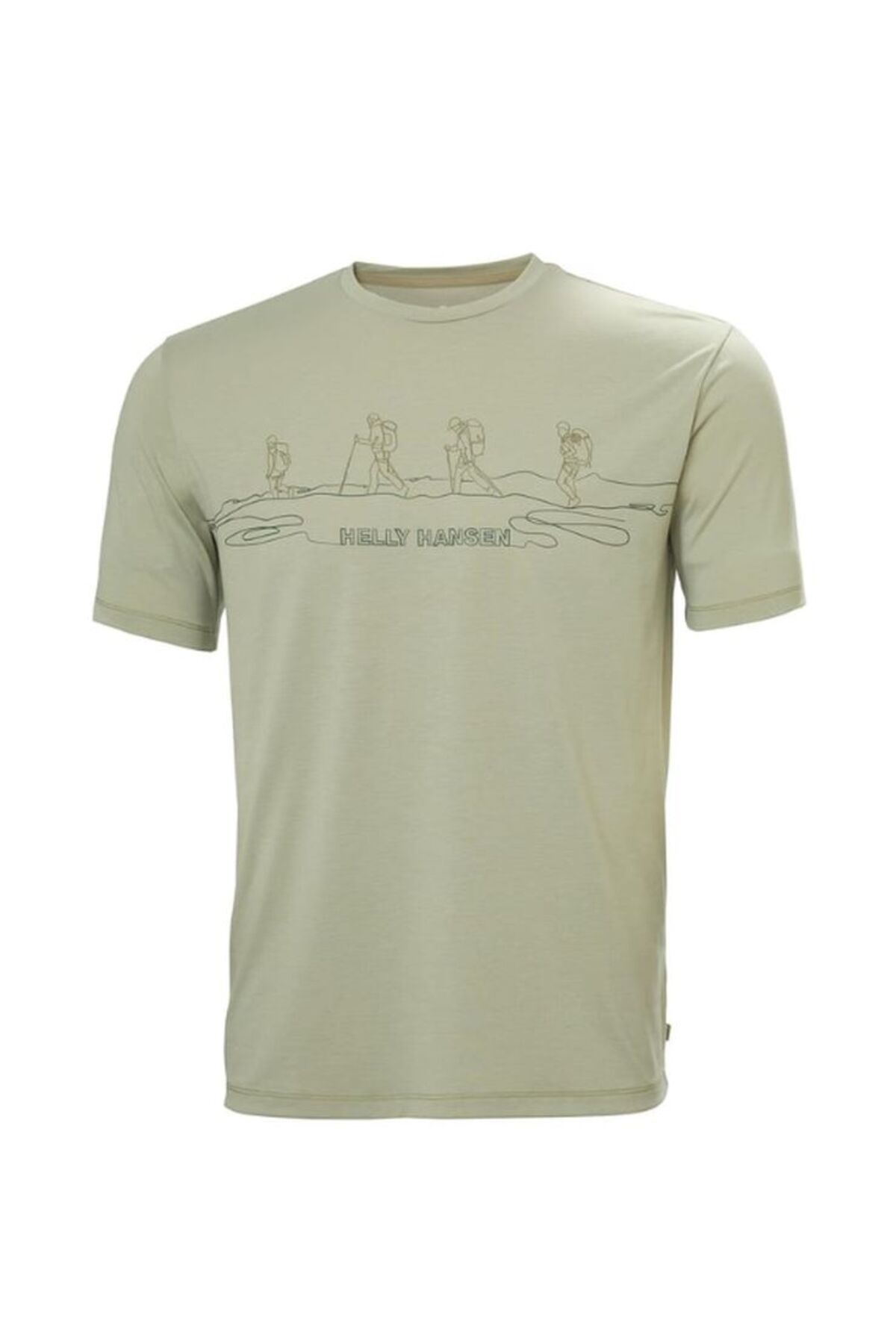 Helly Hansen Skog Recycled Graphic Tişört HHA.63082
