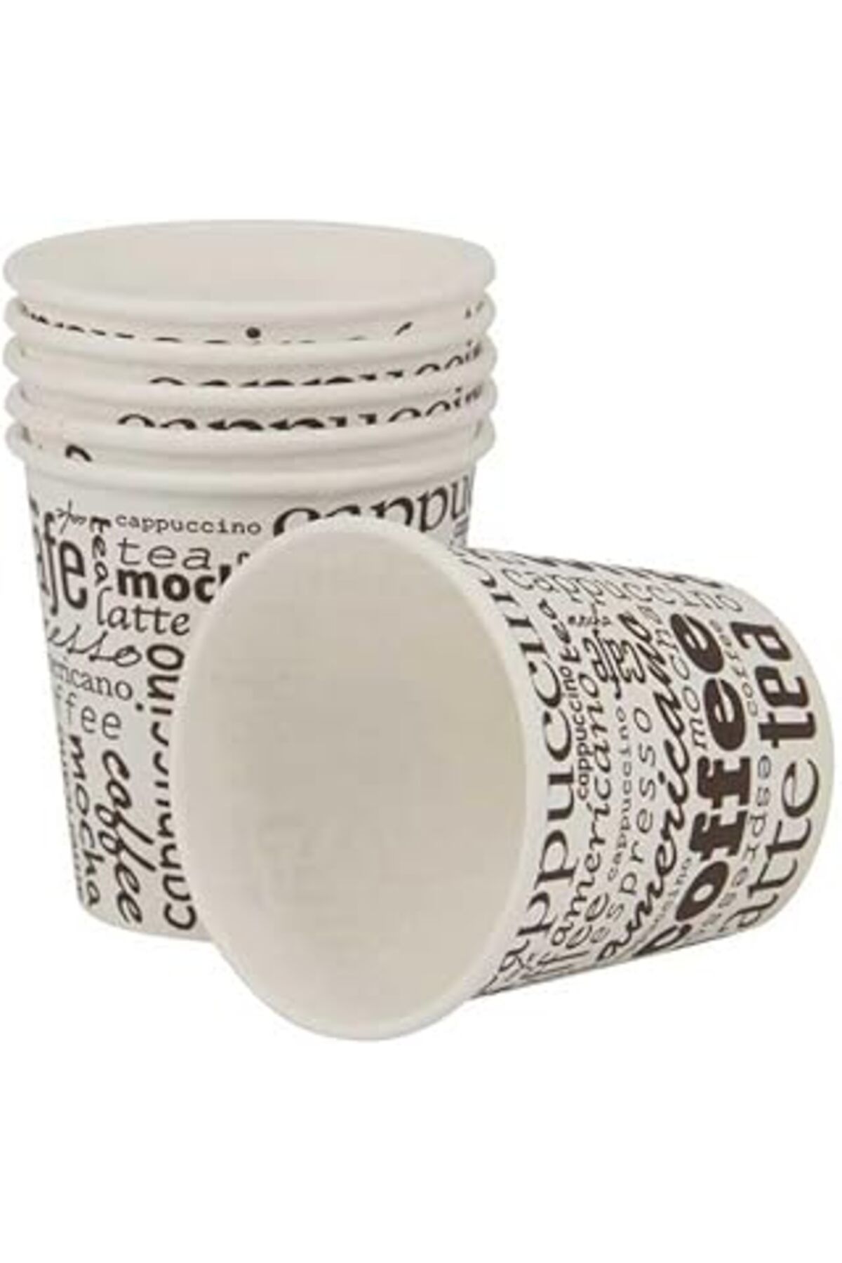 karadağsb Benim Marifetlerim - Karton Bardak 7 Oz 50 Adet