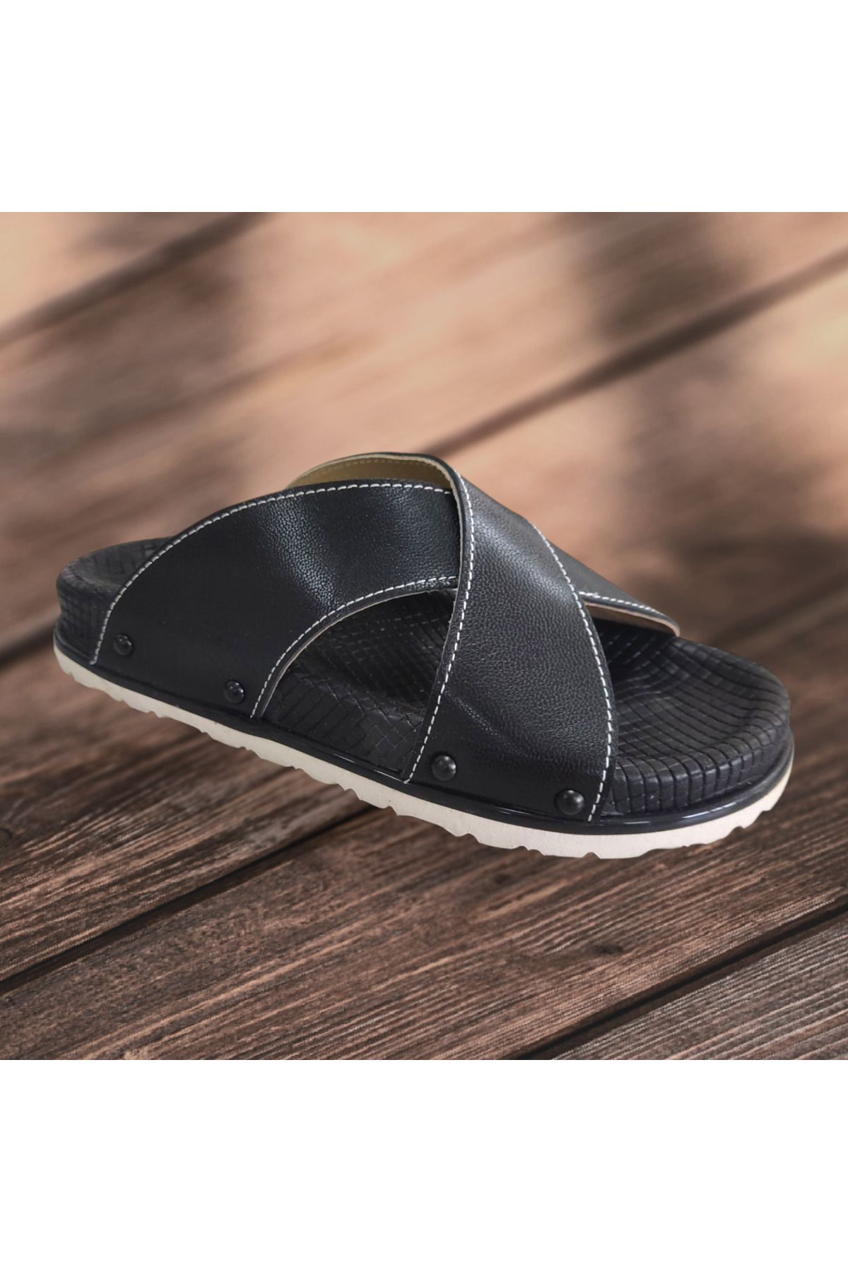 VİVA SHOES ORTOPEDİK HAKİKİ DERİ TERLİĞİ
